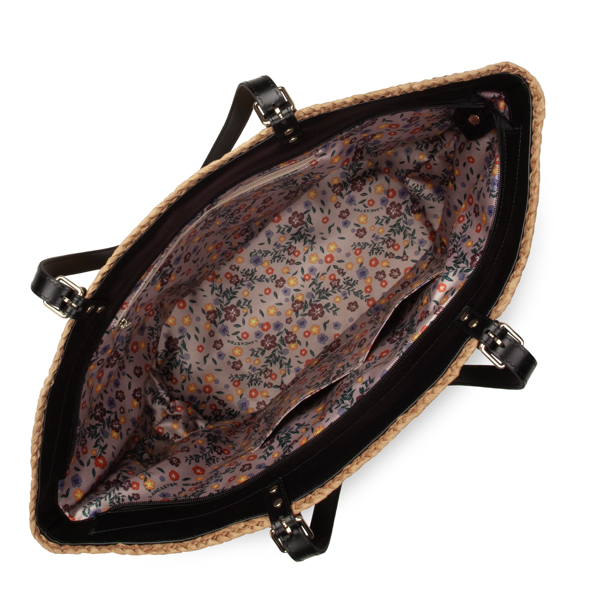 Grand sac cabas épaule - Le panier - Image 15