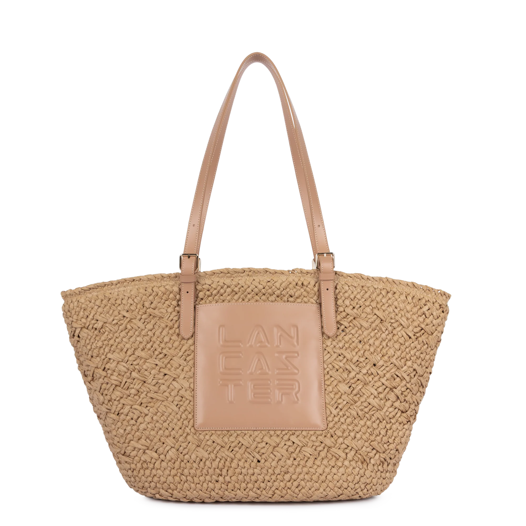 Grand sac cabas épaule - Le panier - Image 16