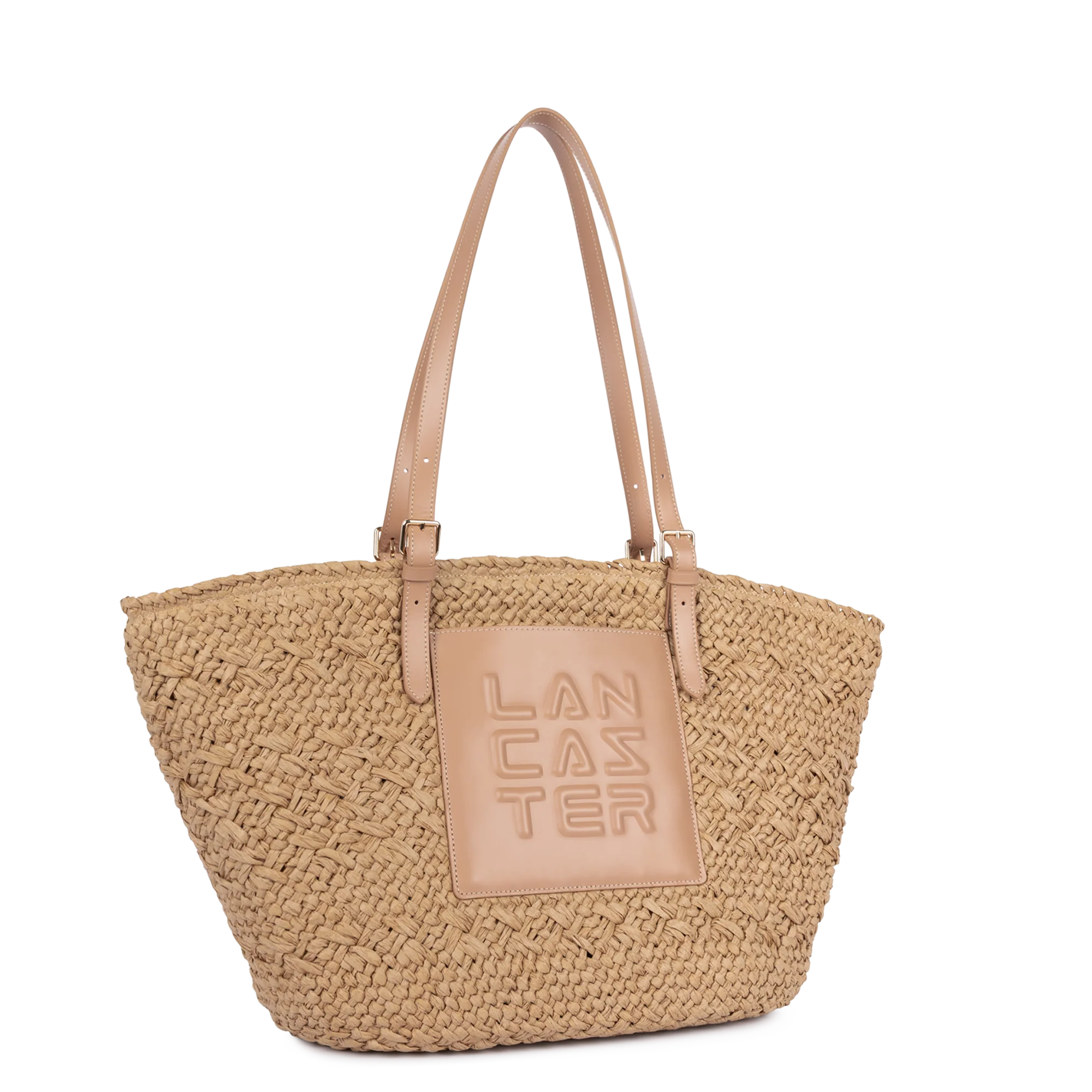 Grand sac cabas épaule - Le panier - Image 17