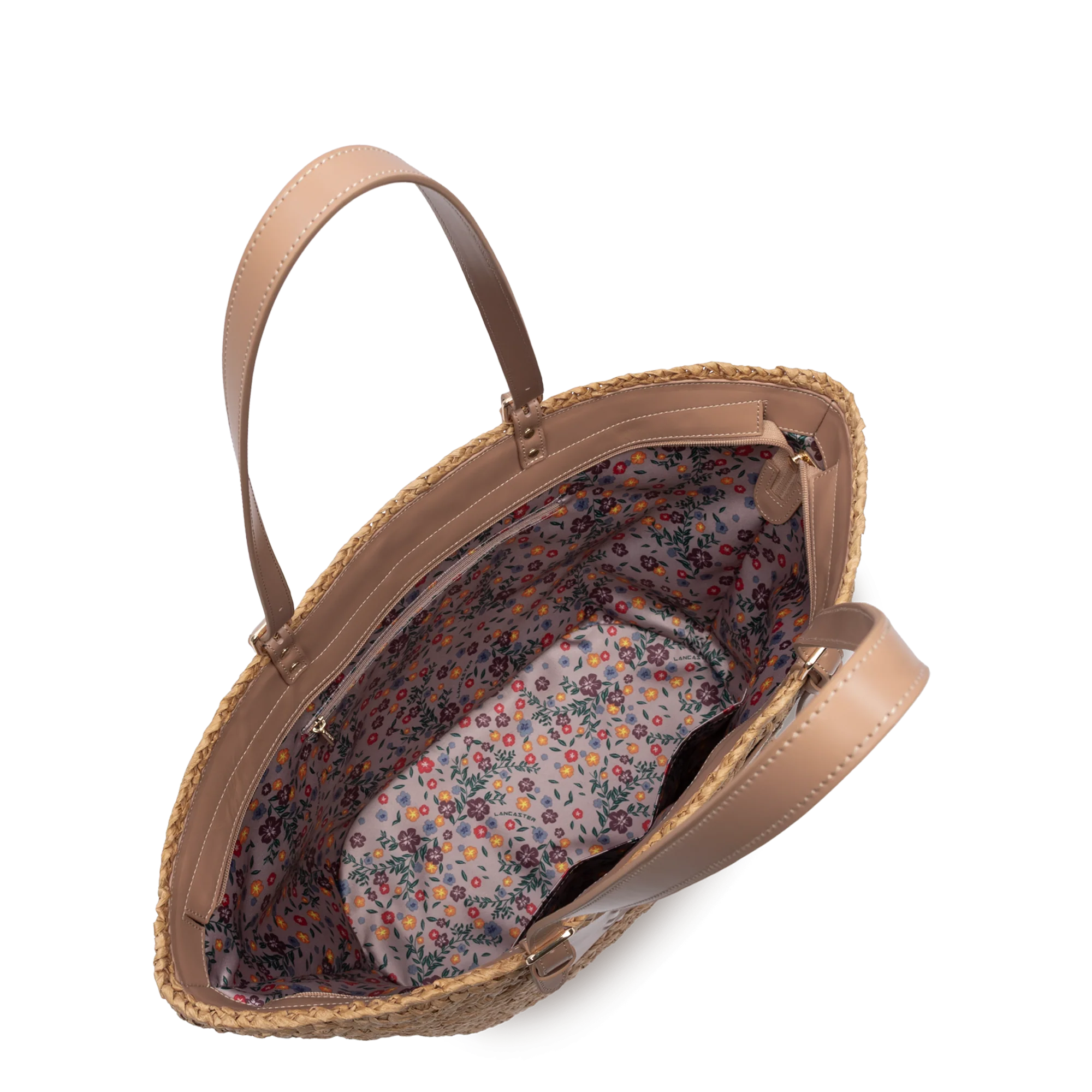 Grand sac cabas épaule - Le panier - Image 19