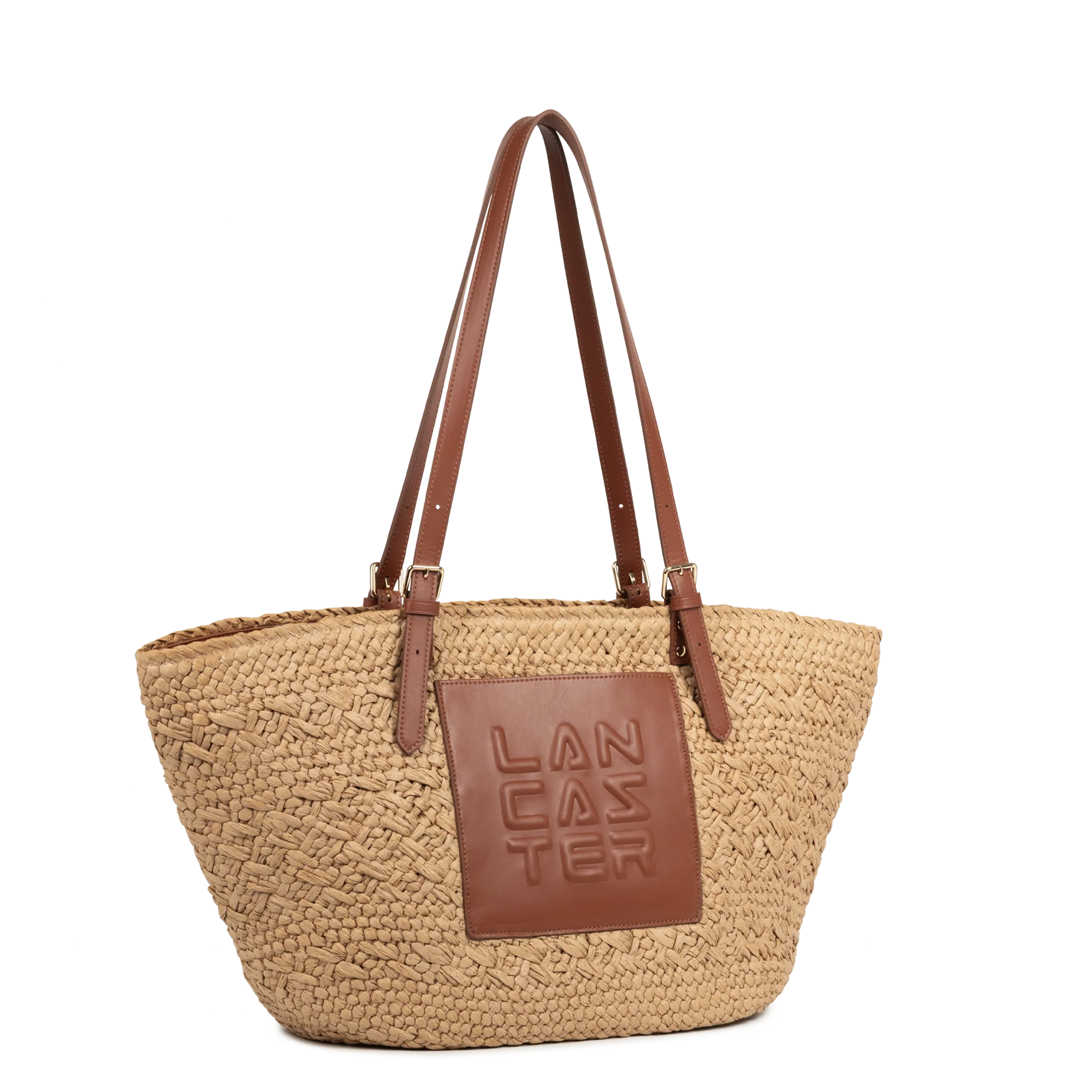 Grand sac cabas épaule - Le panier - Image 6