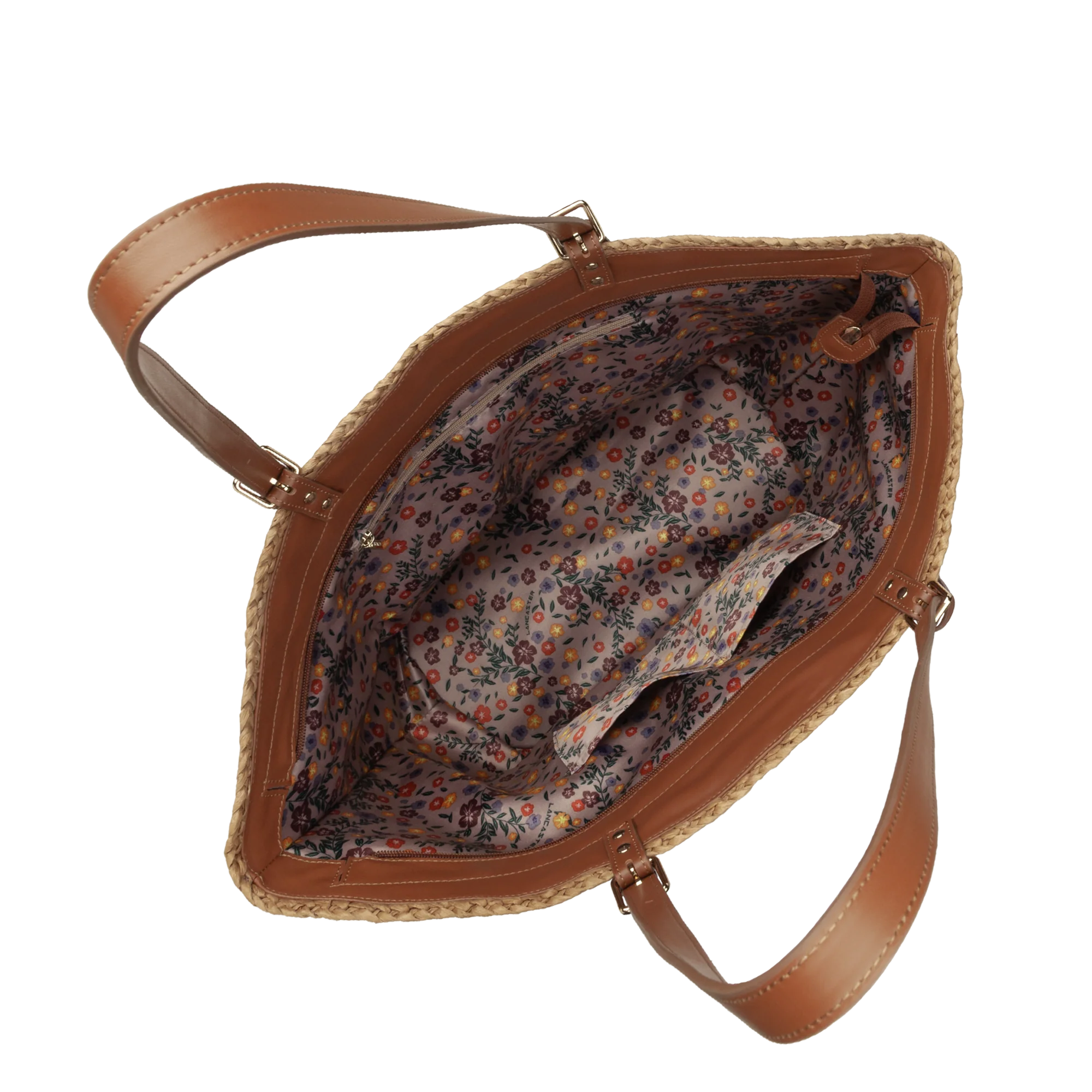 Grand sac cabas épaule - Le panier - Image 8