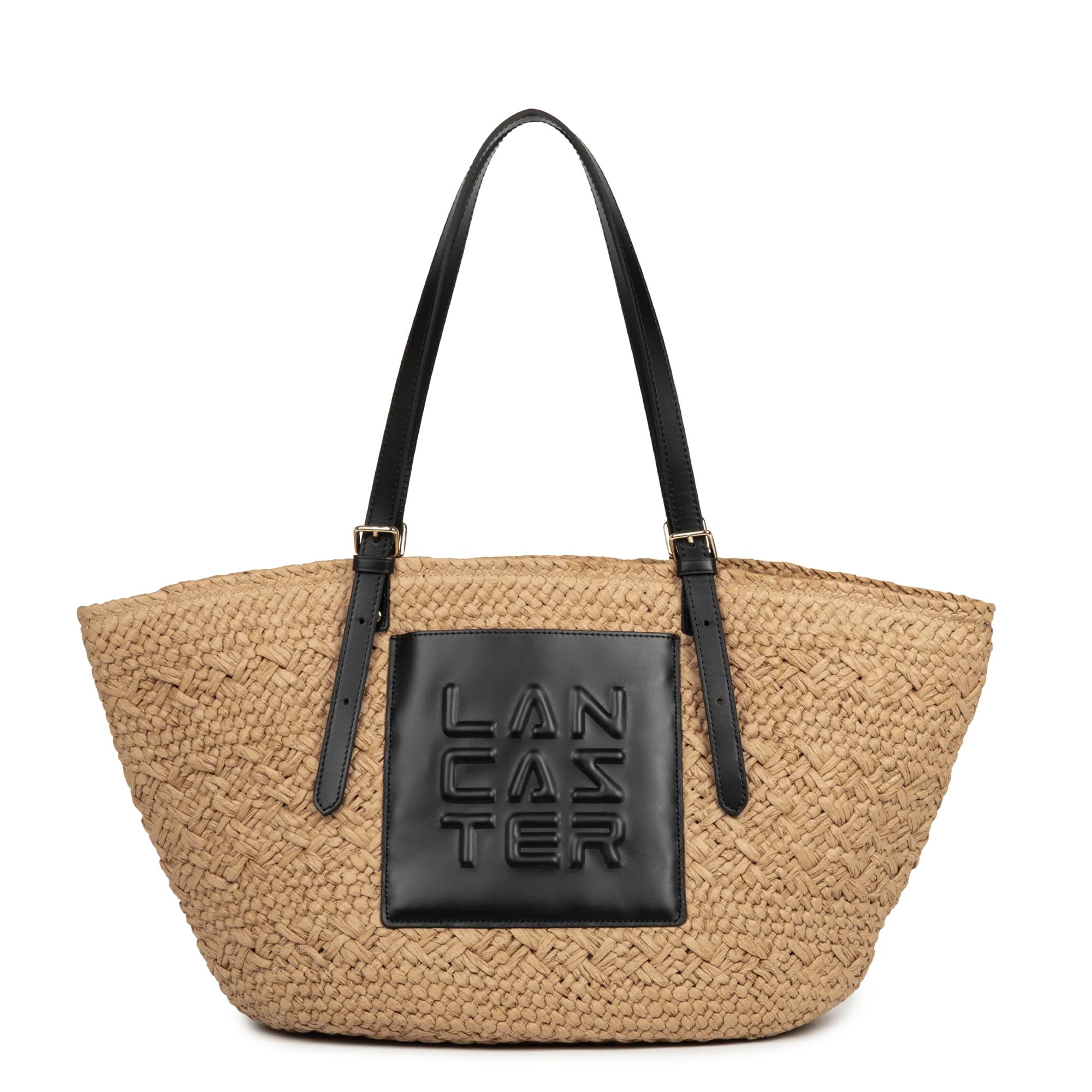 Grand sac cabas épaule - Le panier - Image 9