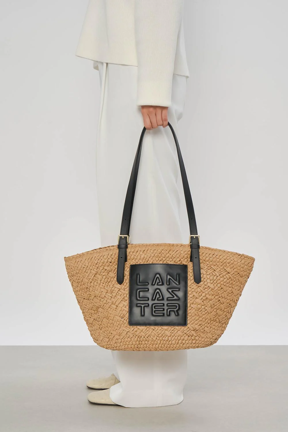 Sac cabas épaule - Le panier - Image 10