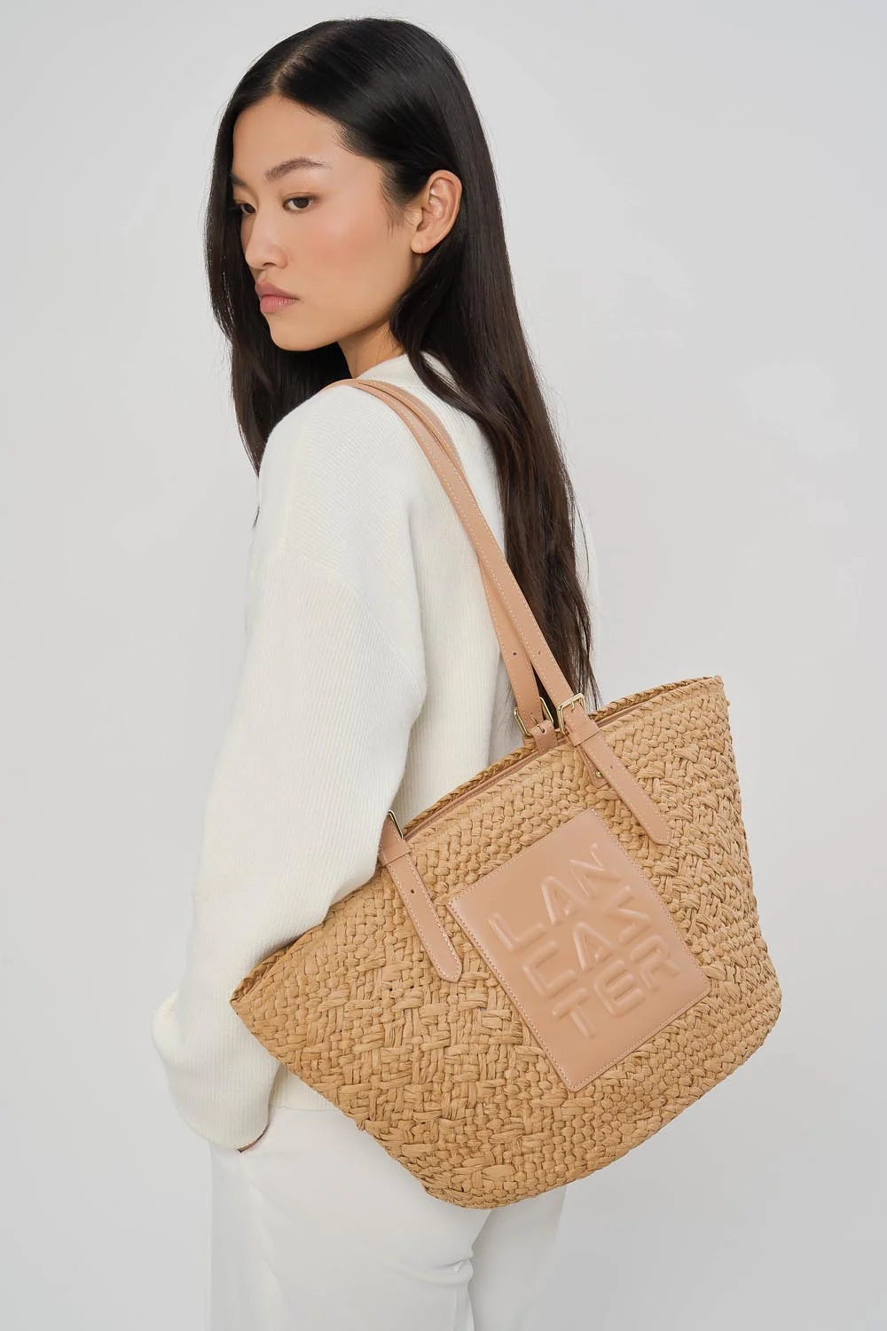 Sac cabas épaule - Le panier - Image 15