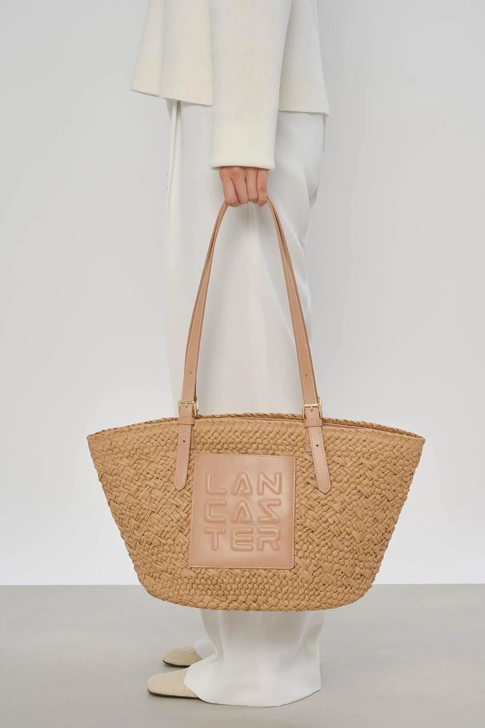 Sac cabas épaule - Le panier - Image 16