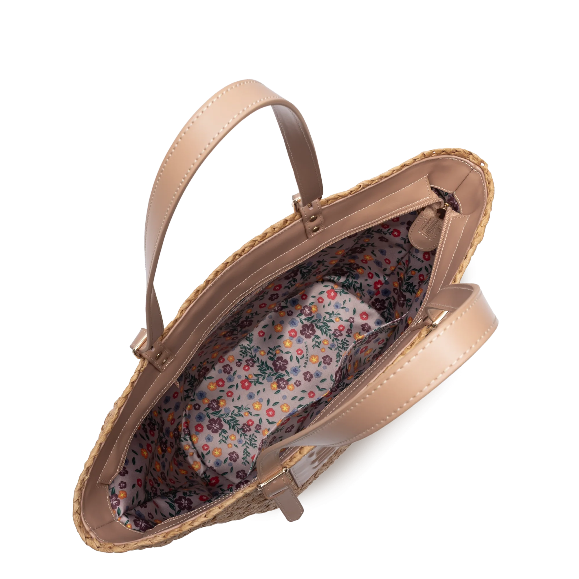 Sac cabas épaule - Le panier - Image 19