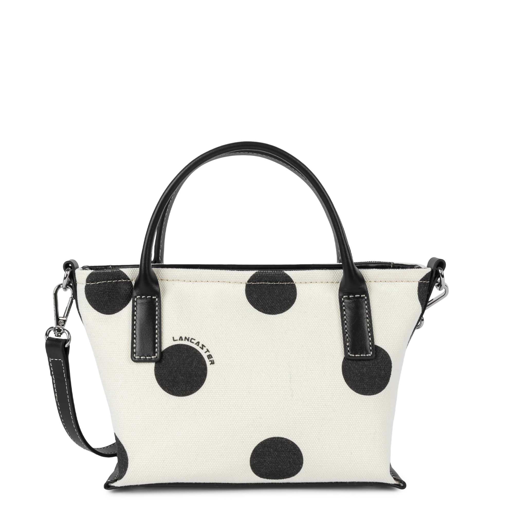 Mini sac cabas main - Canvas KBA - Image 21