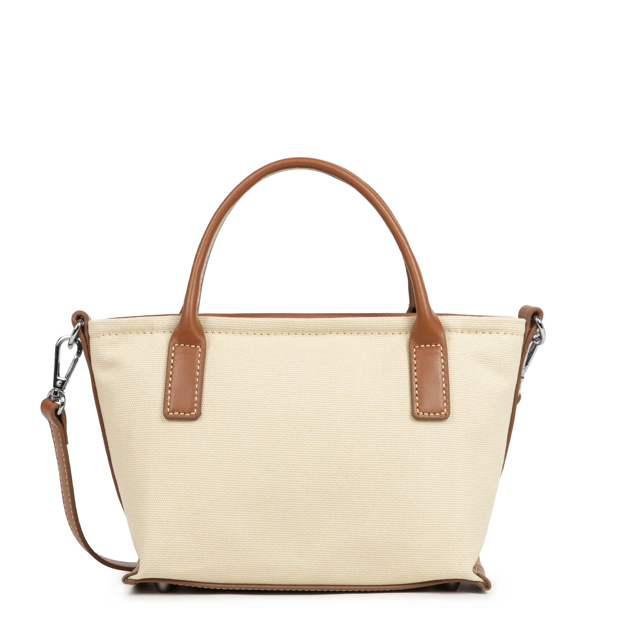 Mini sac cabas main - Canvas KBA - Image 9