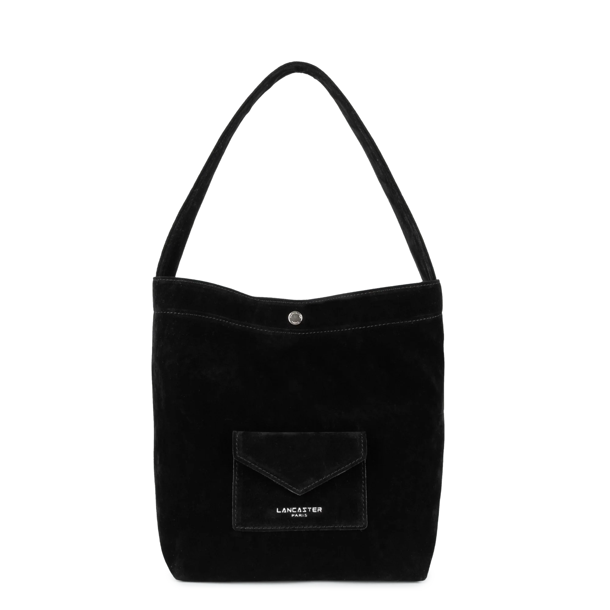 Mini sac seau - Suédine KBA - Image 13