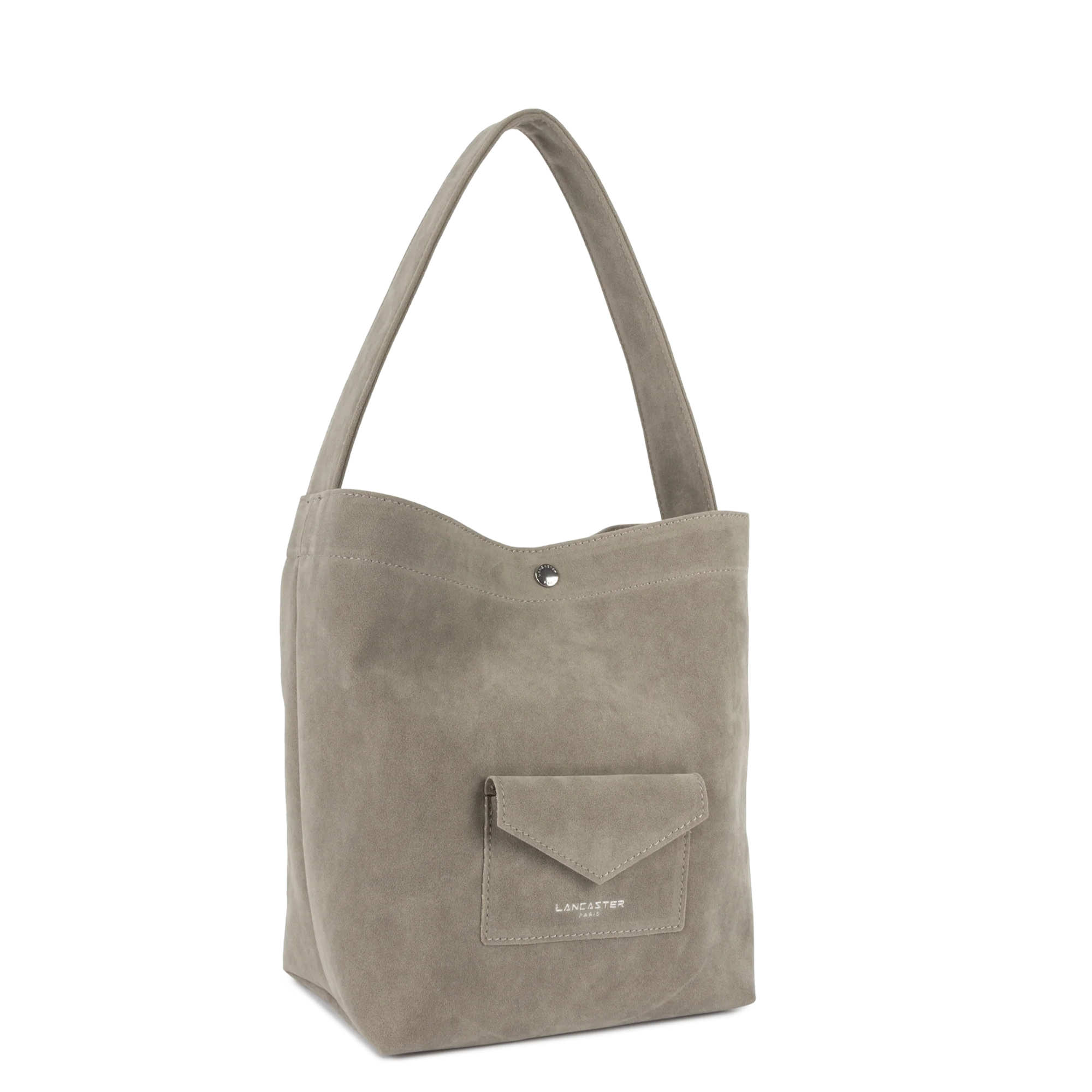 Mini sac seau - Suédine KBA - Image 18