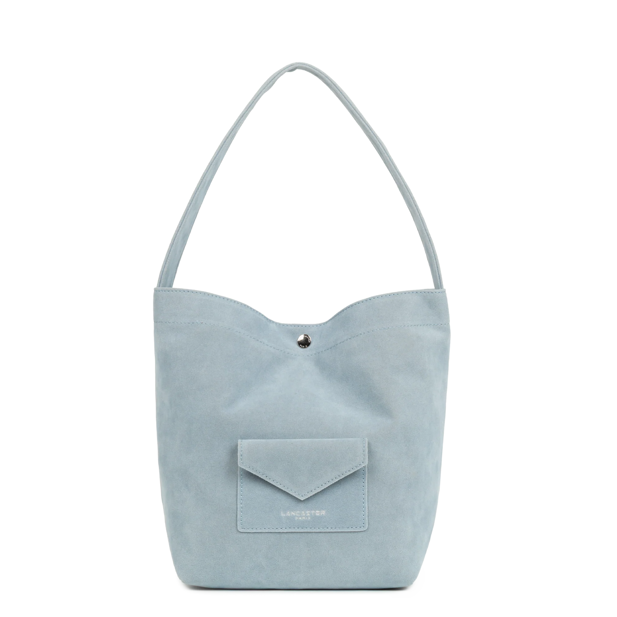 Mini sac seau - Suédine KBA - Image 9