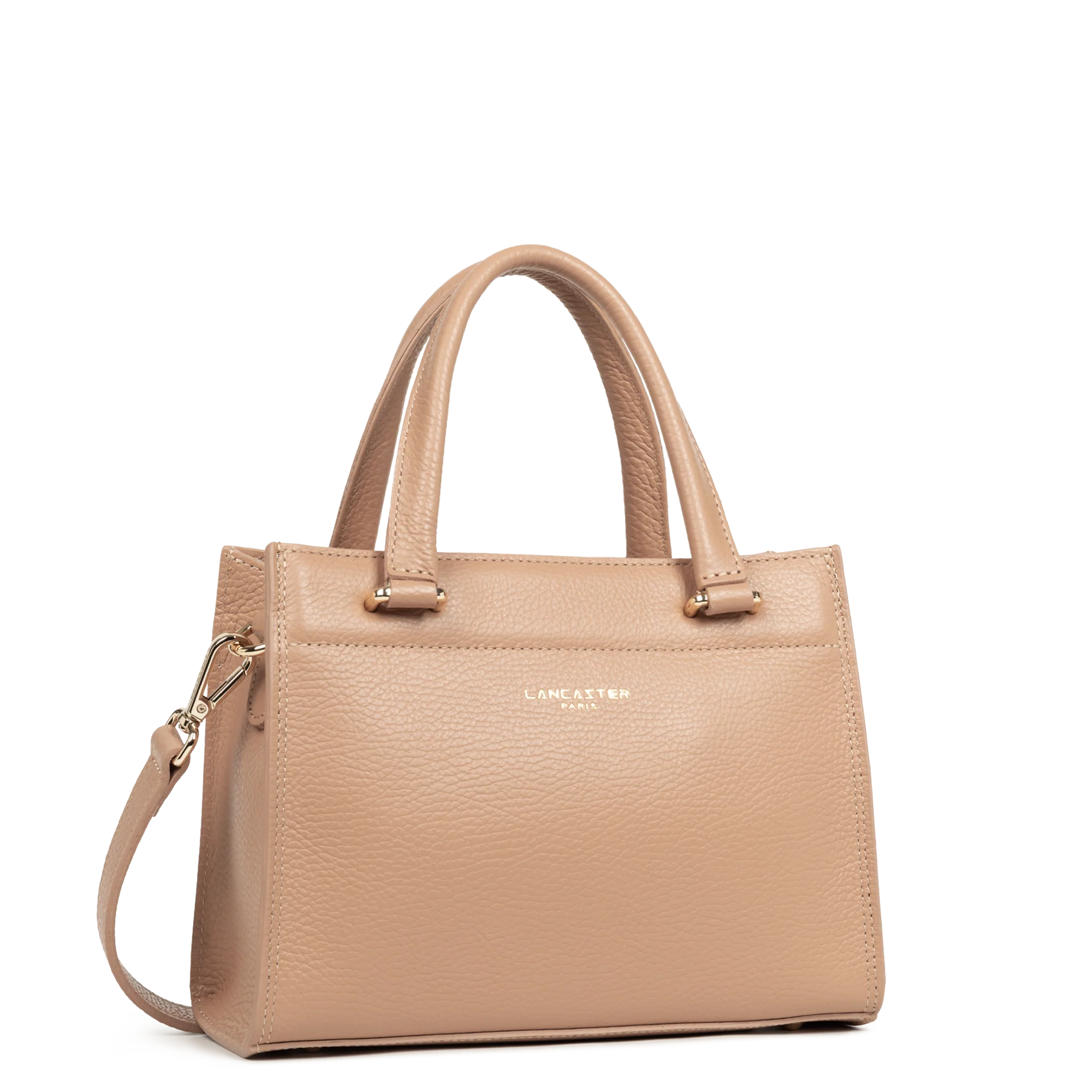 Petit sac à main - Foulonné Double DAILY - Image 30