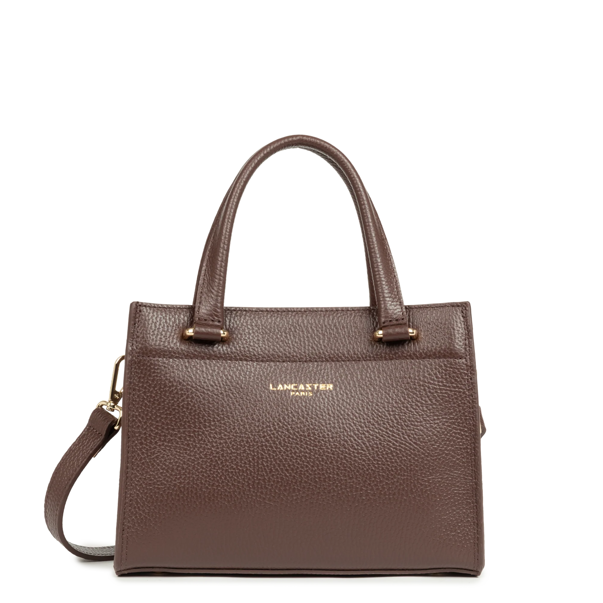Petit sac à main - Foulonné Double DAILY - Image 33