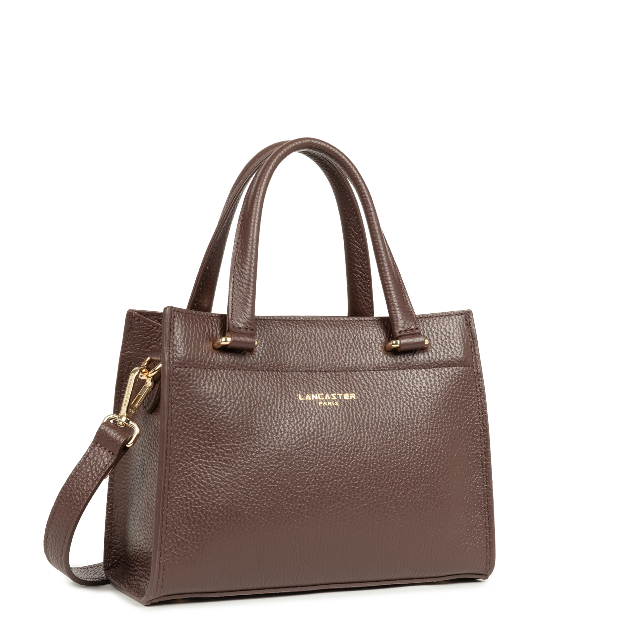 Petit sac à main - Foulonné Double DAILY - Image 34