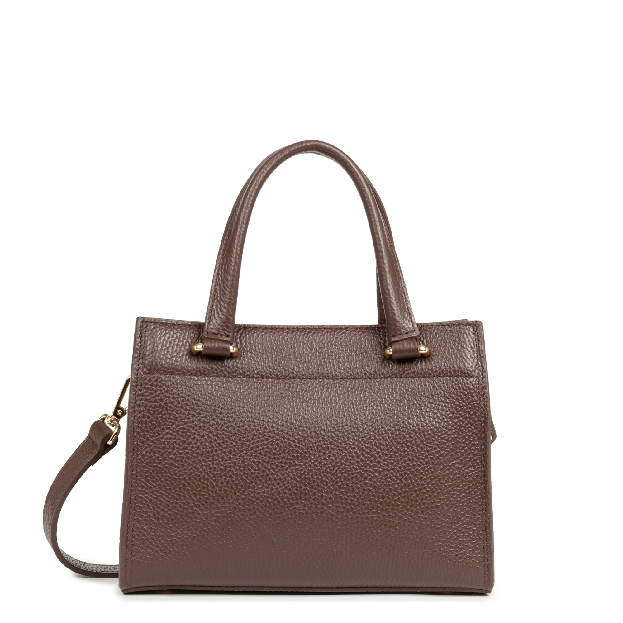Petit sac à main - Foulonné Double DAILY - Image 35