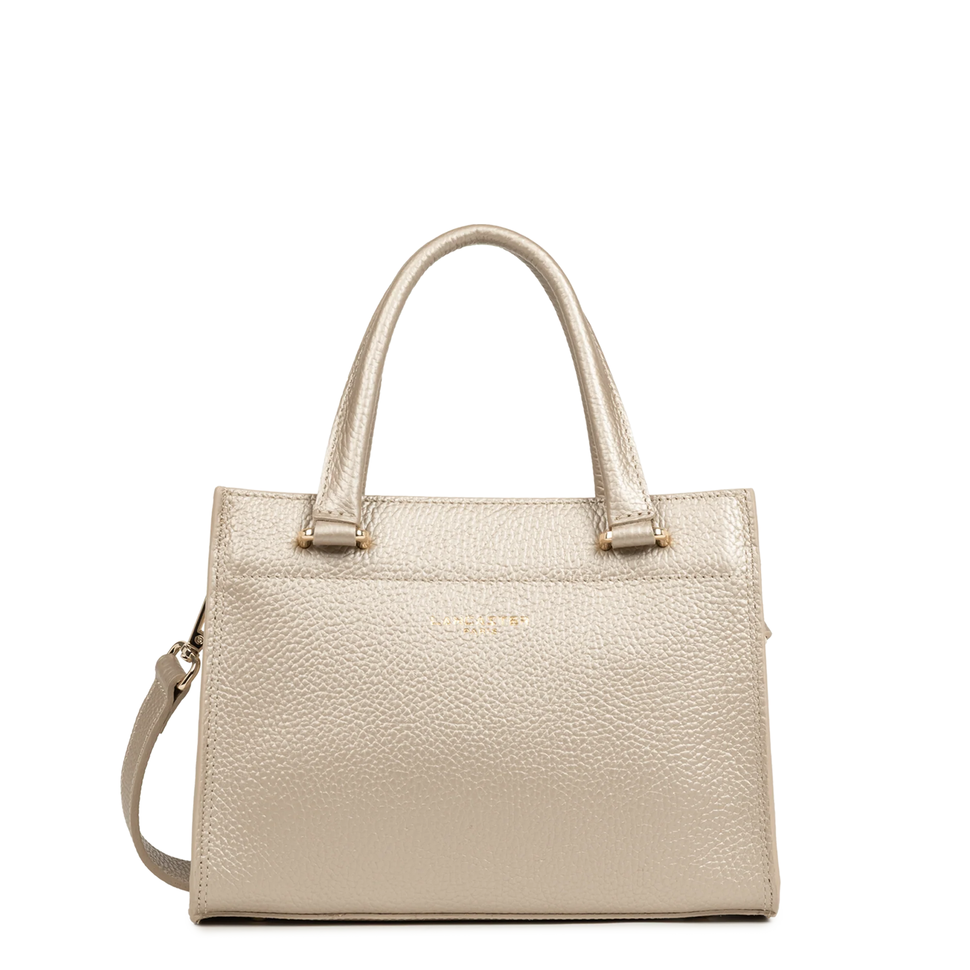 Petit sac à main - Foulonné Double DAILY - Image 37