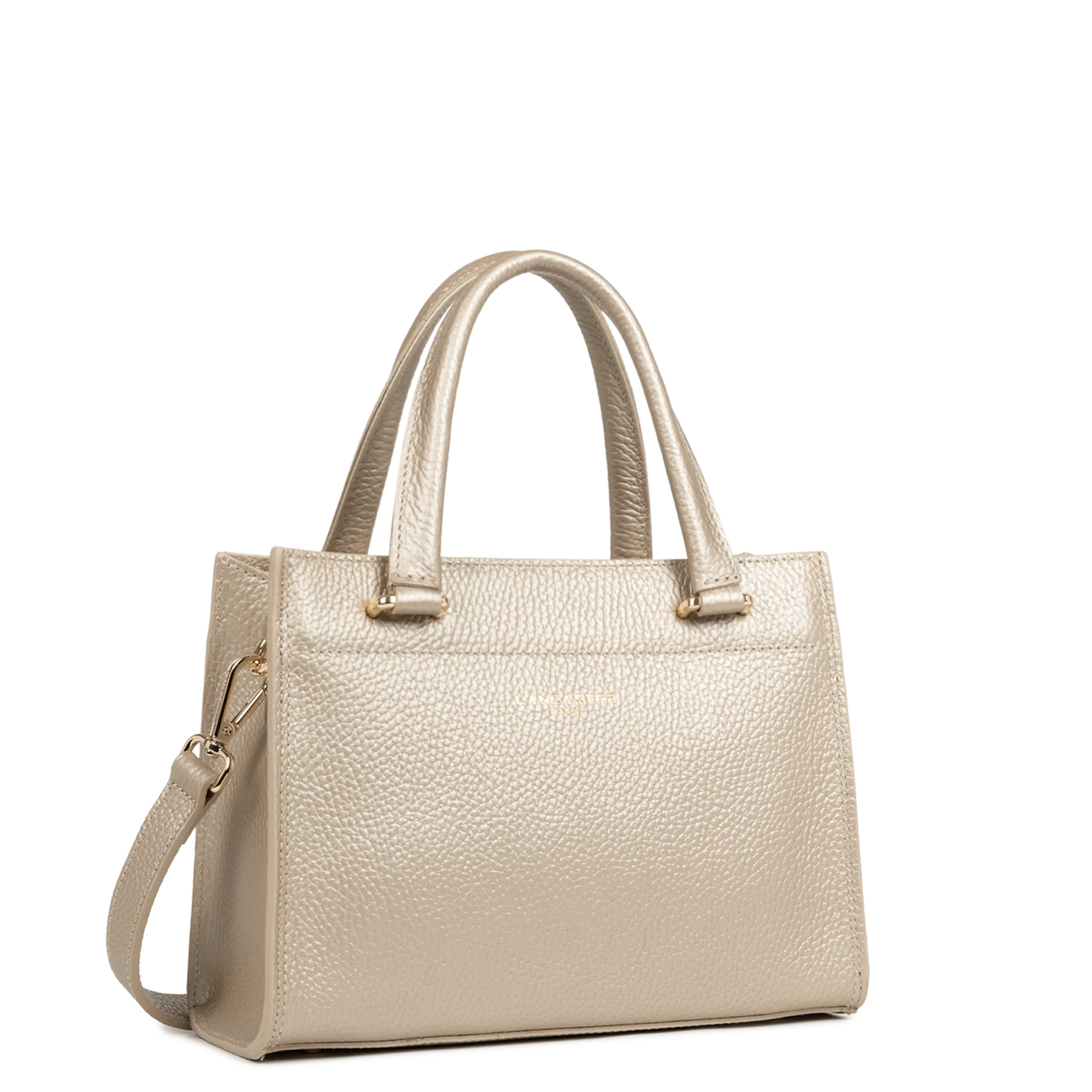 Petit sac à main - Foulonné Double DAILY - Image 38