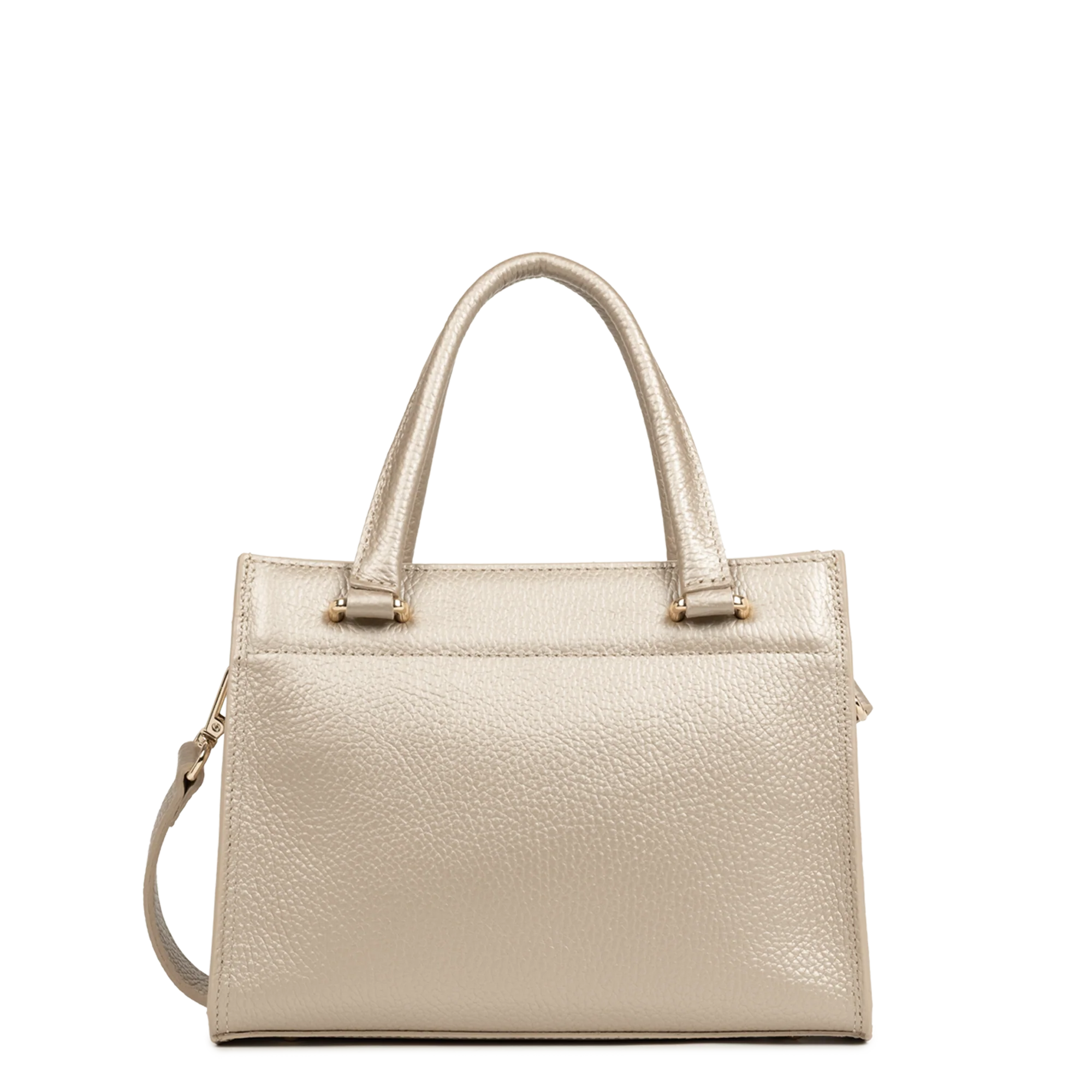 Petit sac à main - Foulonné Double DAILY - Image 39