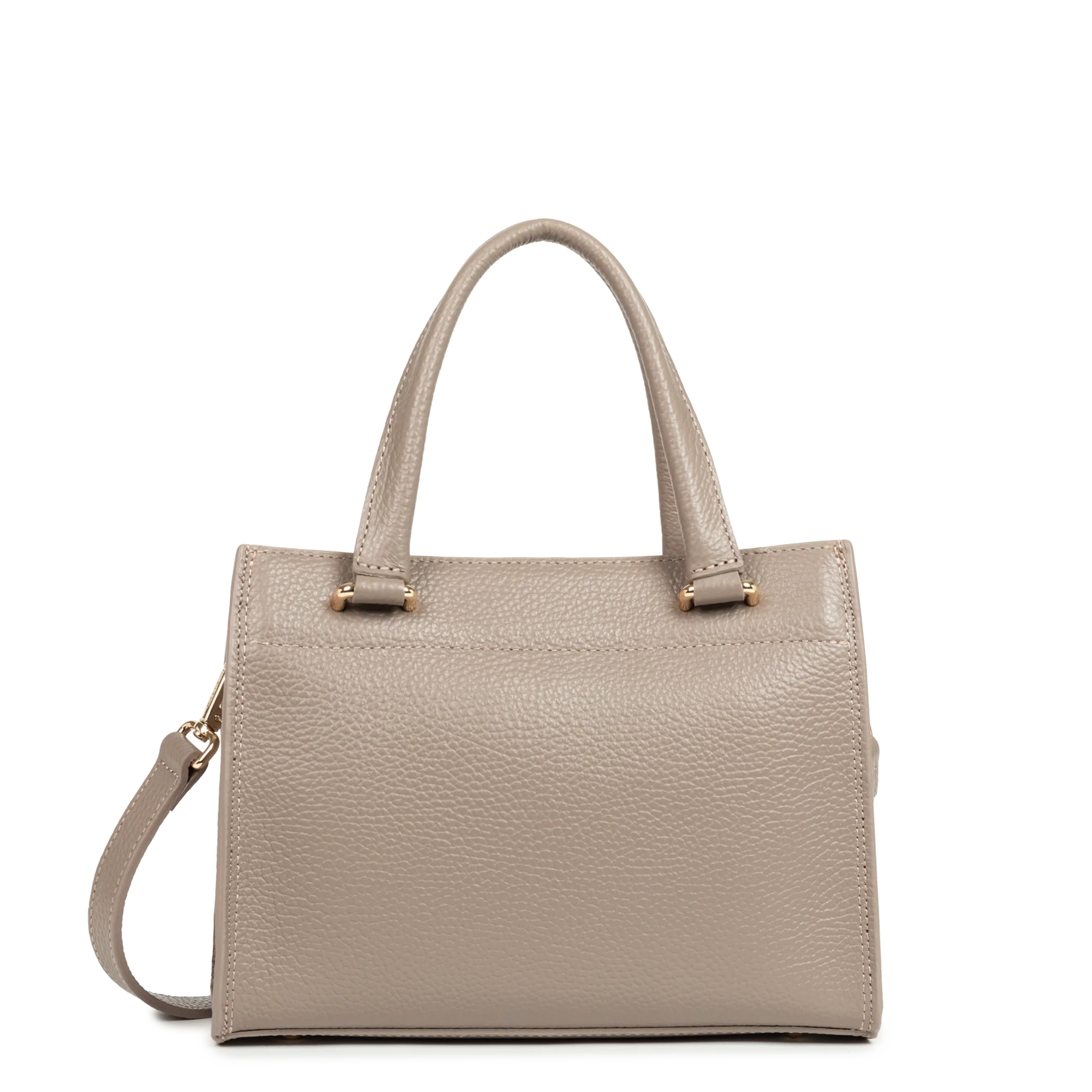 Petit sac à main - Foulonné Double DAILY - Image 45