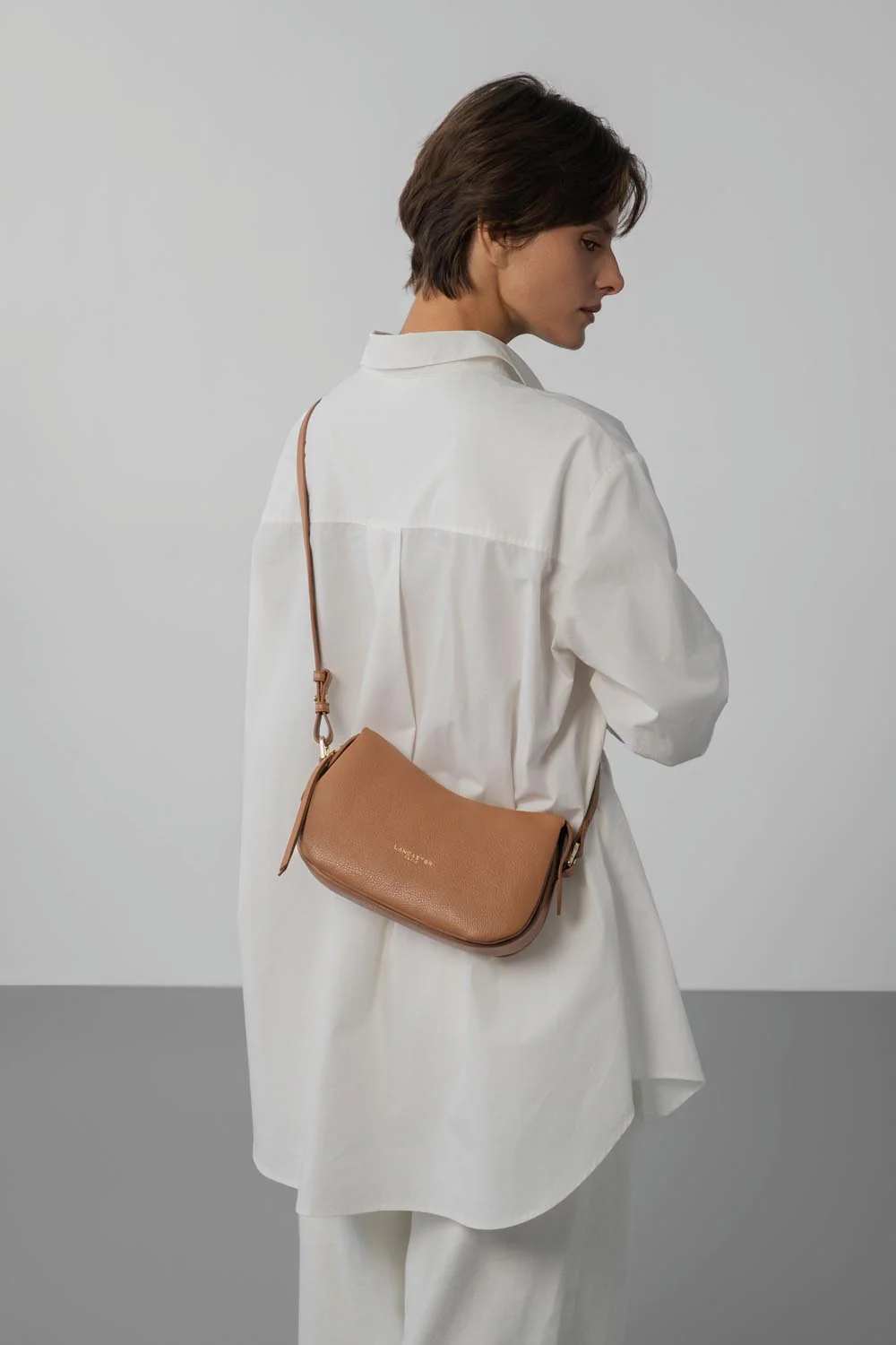 Petit sac besace - Dune - Image 13