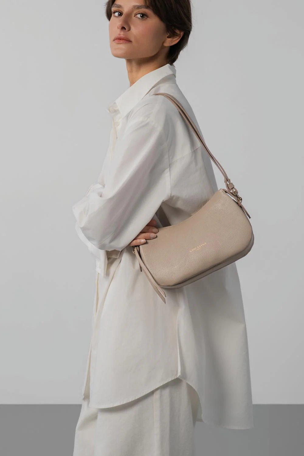Petit sac besace - Dune - Image 26
