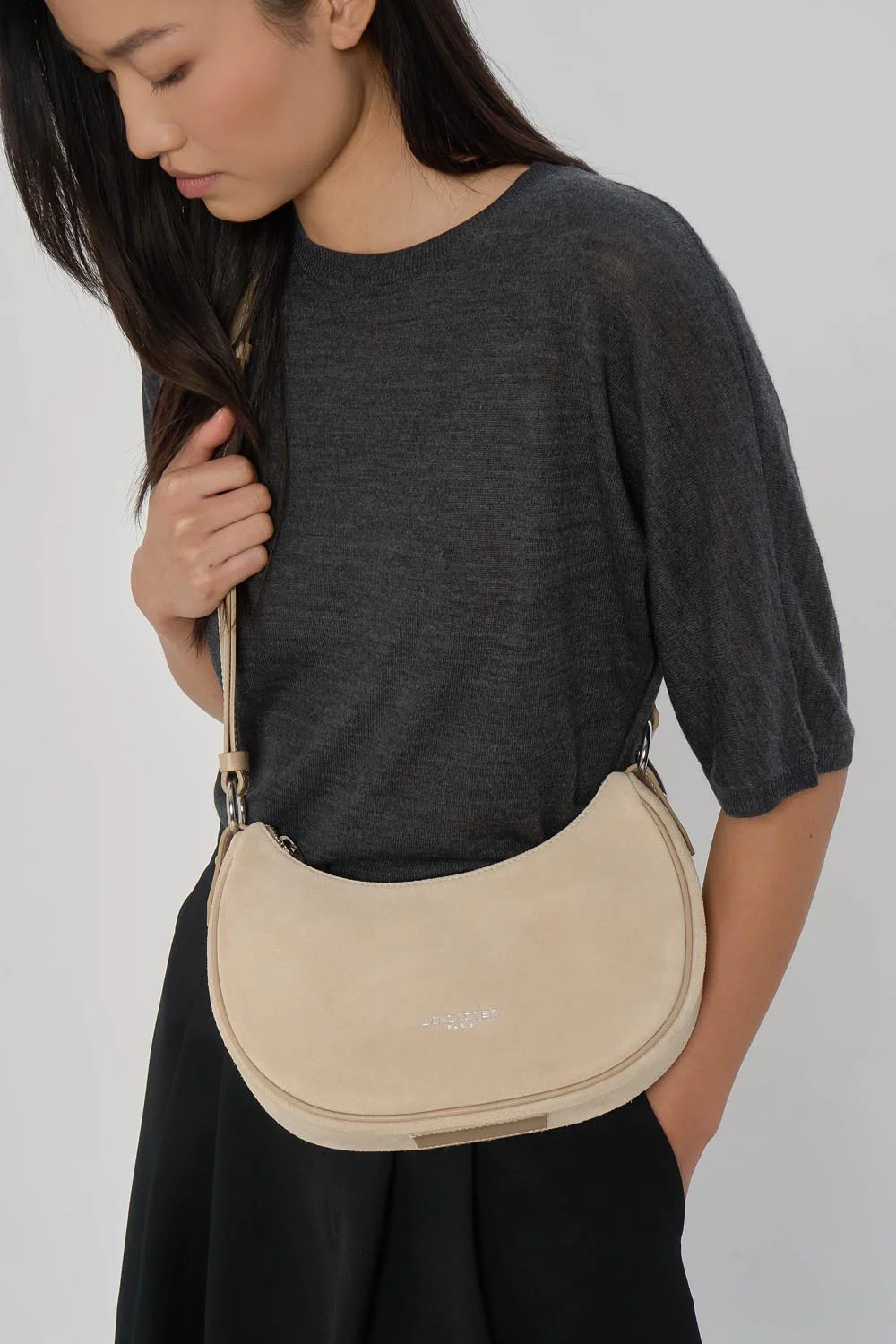 Petit sac besace - Suède - Image 3