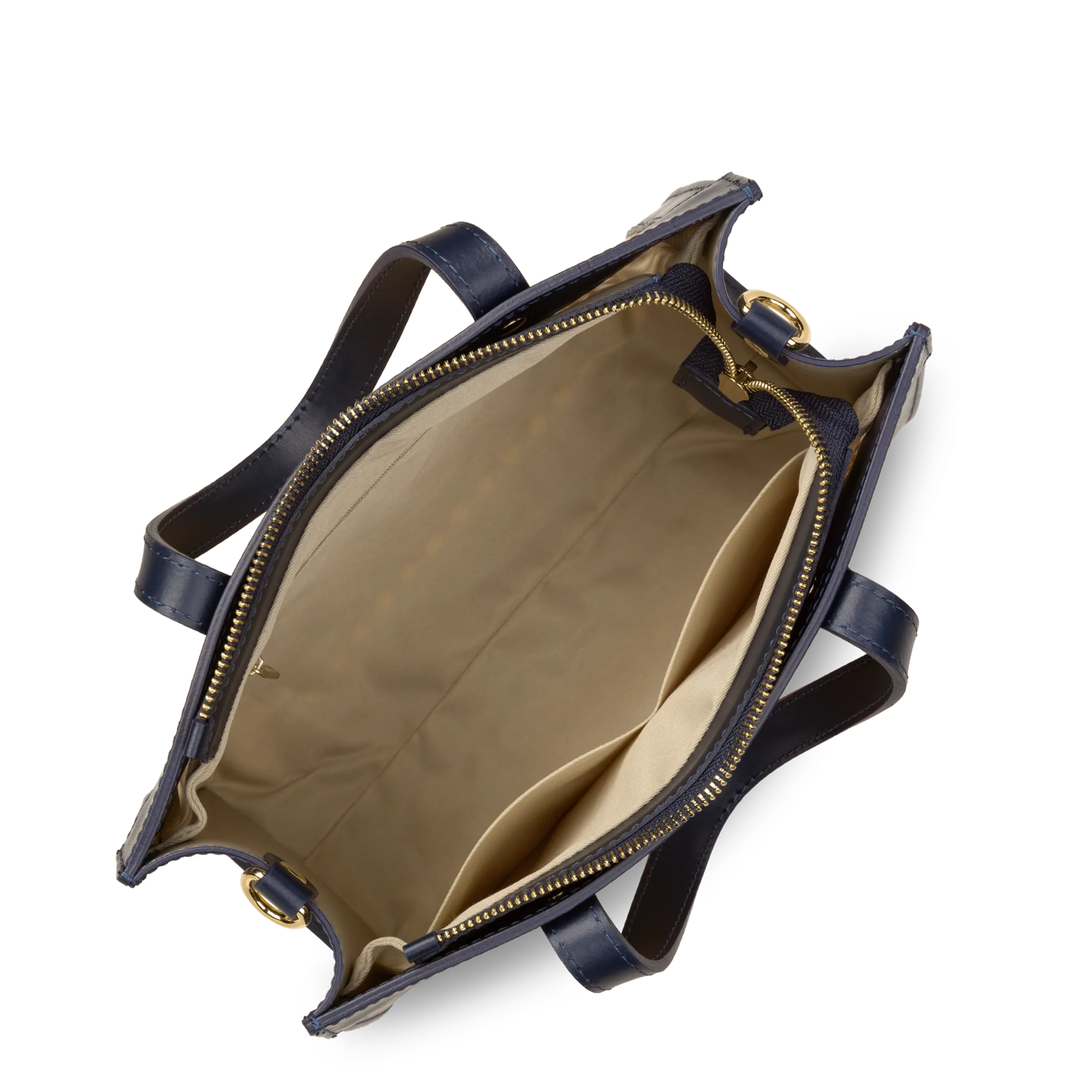 Petit sac cabas main - Cannage Rotin - Image 16