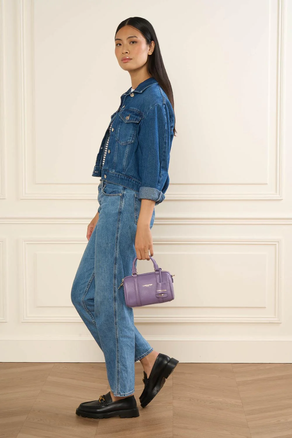 Petit sac polochon - Milano Ana - Image 60