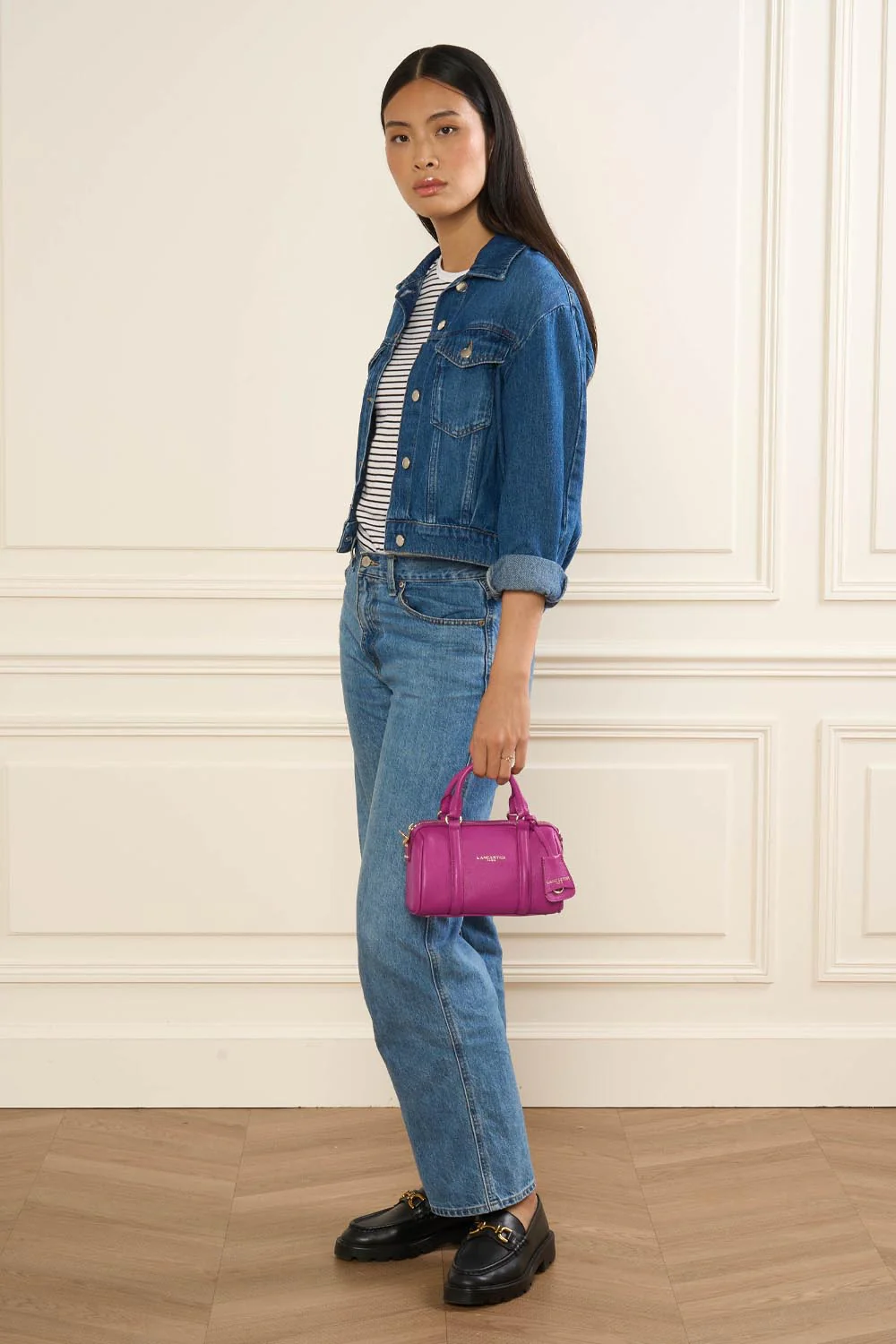 Petit sac polochon - Milano Ana - Image 76