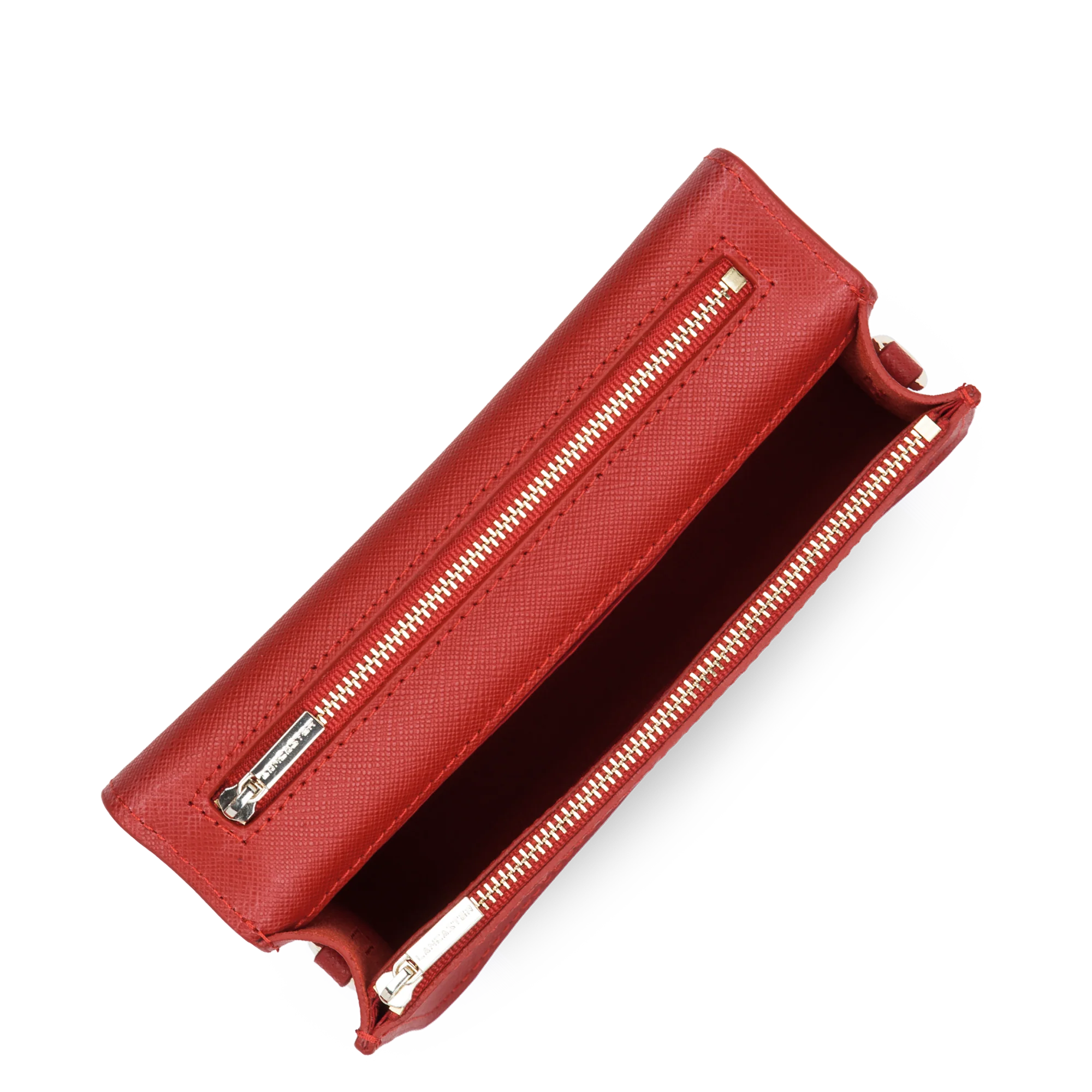 Petit sac trotteur - Saffiano Signature - Image 100