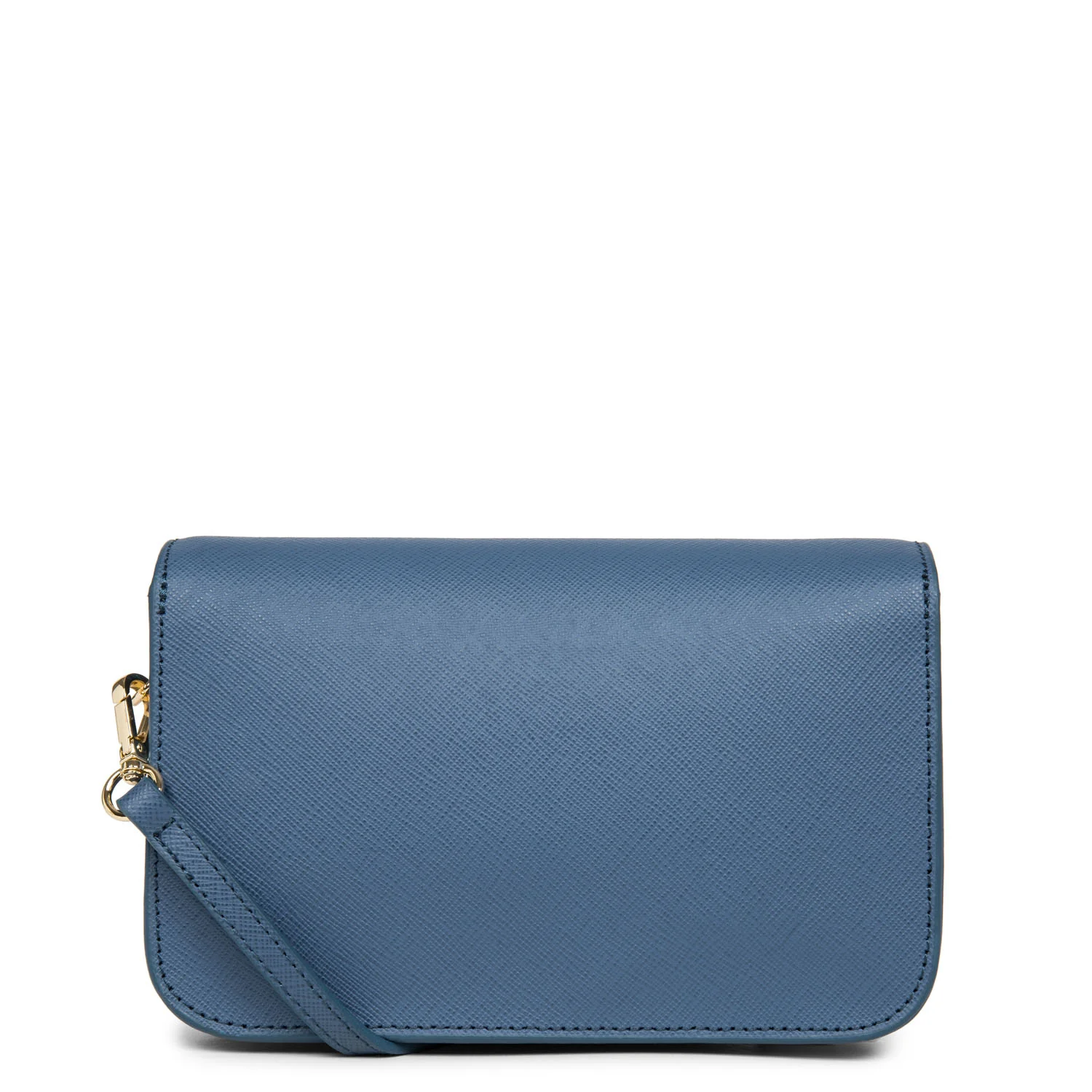 Petit sac trotteur - Saffiano Signature - Image 30