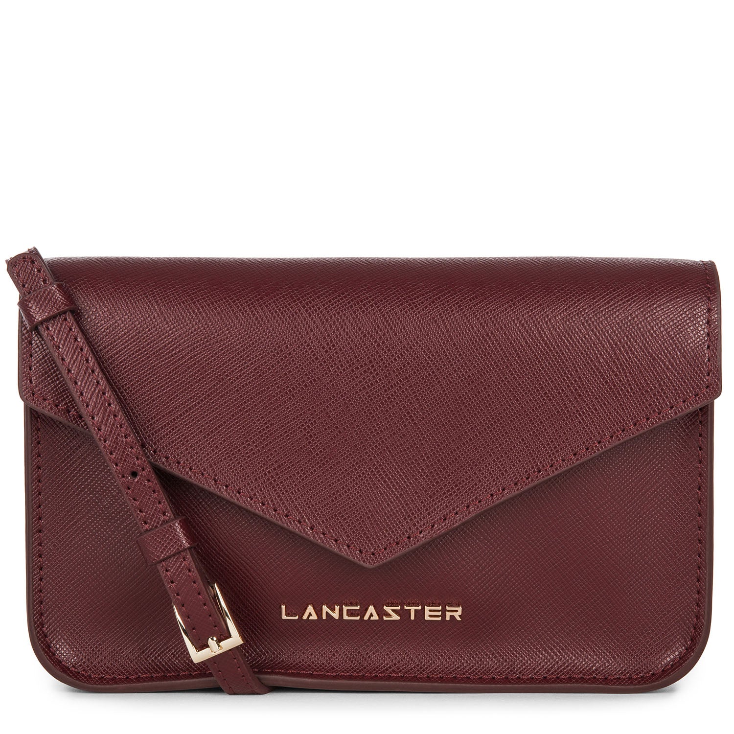 Petit sac trotteur - Saffiano Signature - Image 32