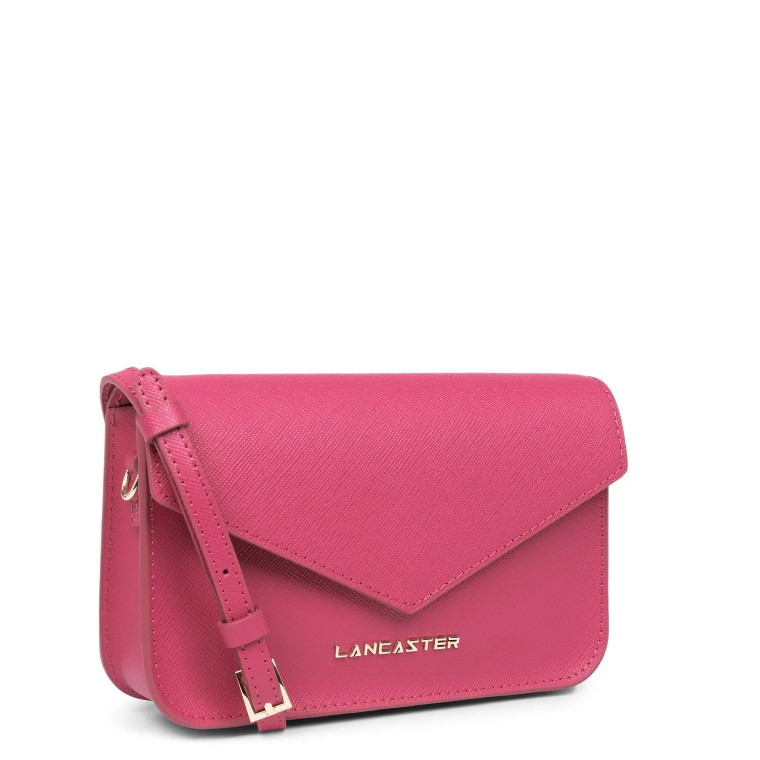 Petit sac trotteur - Saffiano Signature - Image 45