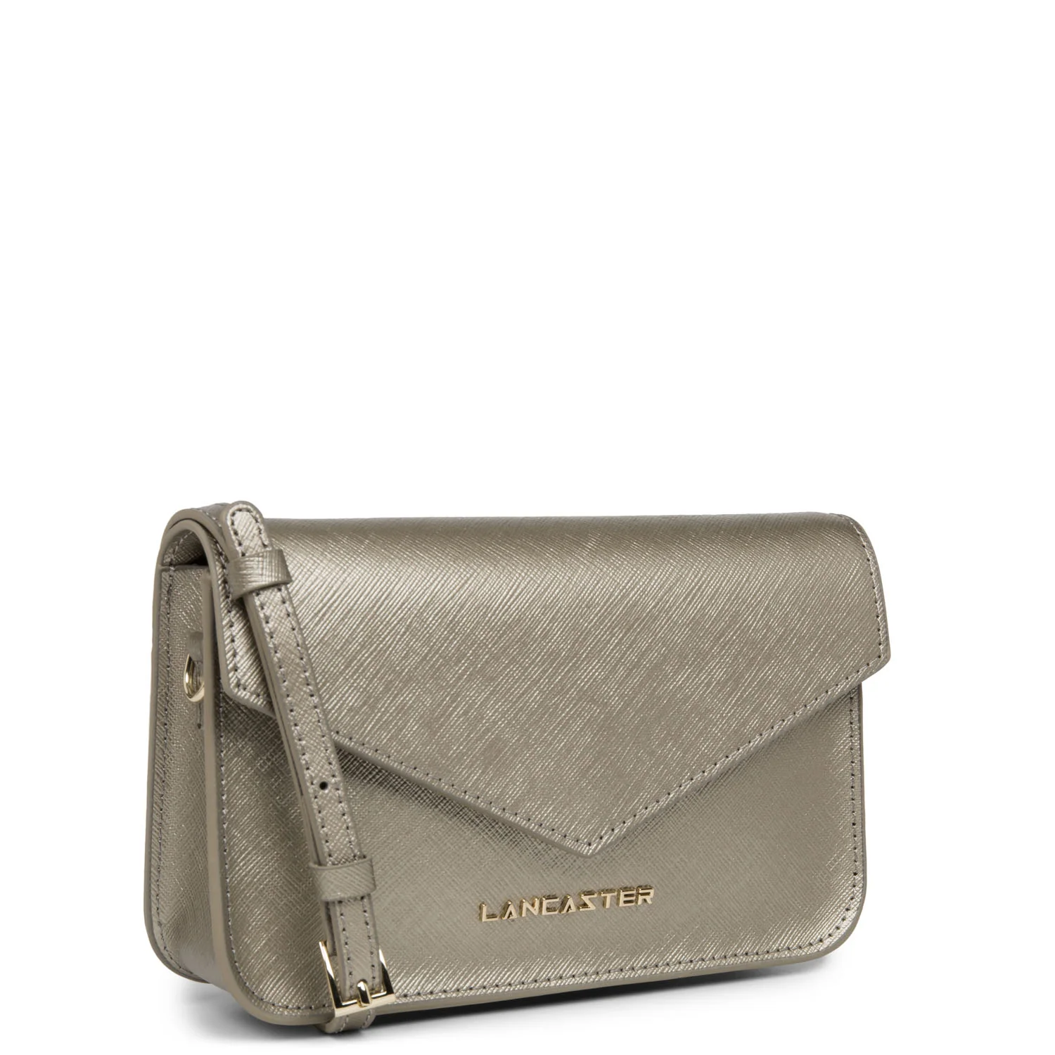 Petit sac trotteur - Saffiano Signature - Image 50