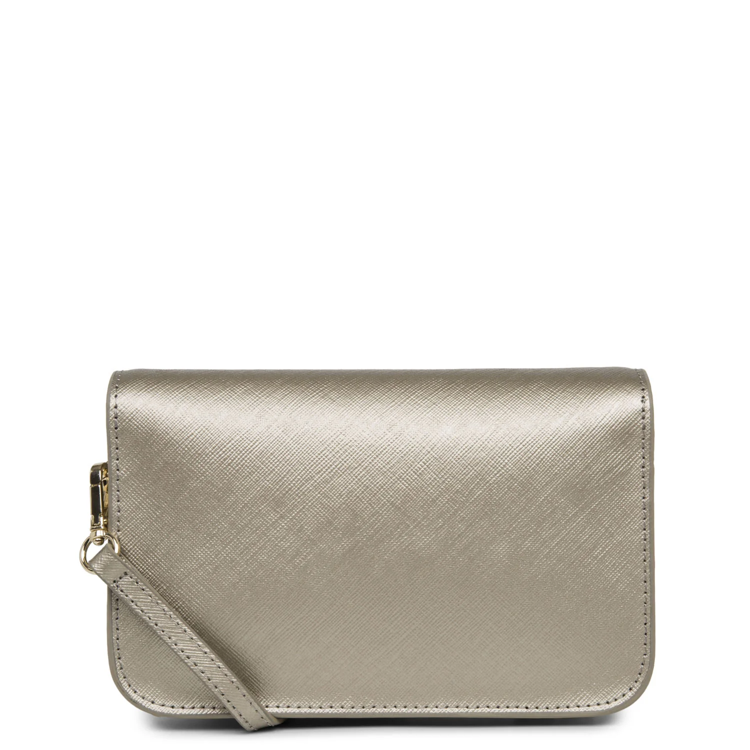 Petit sac trotteur - Saffiano Signature - Image 51