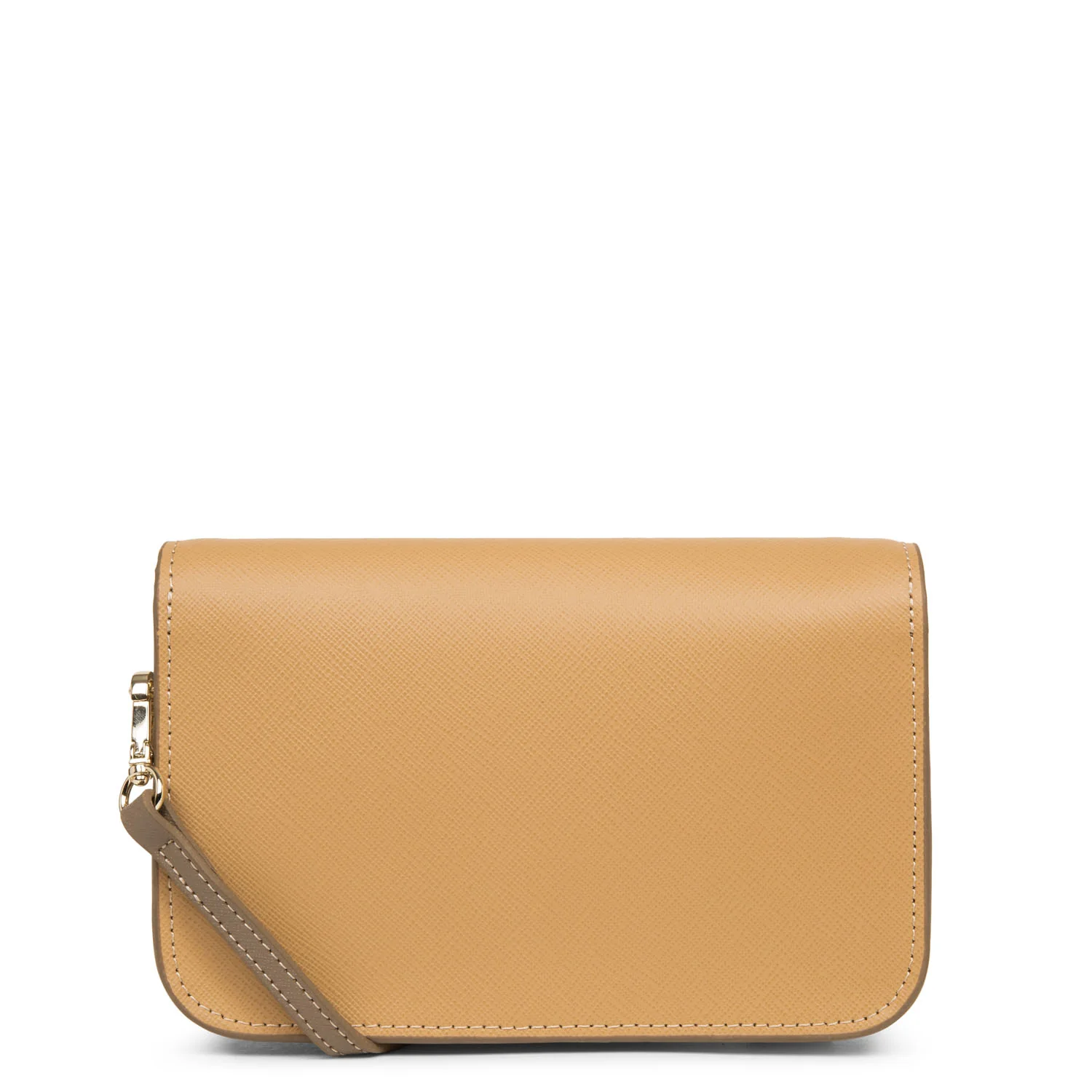Petit sac trotteur - Saffiano Signature - Image 60