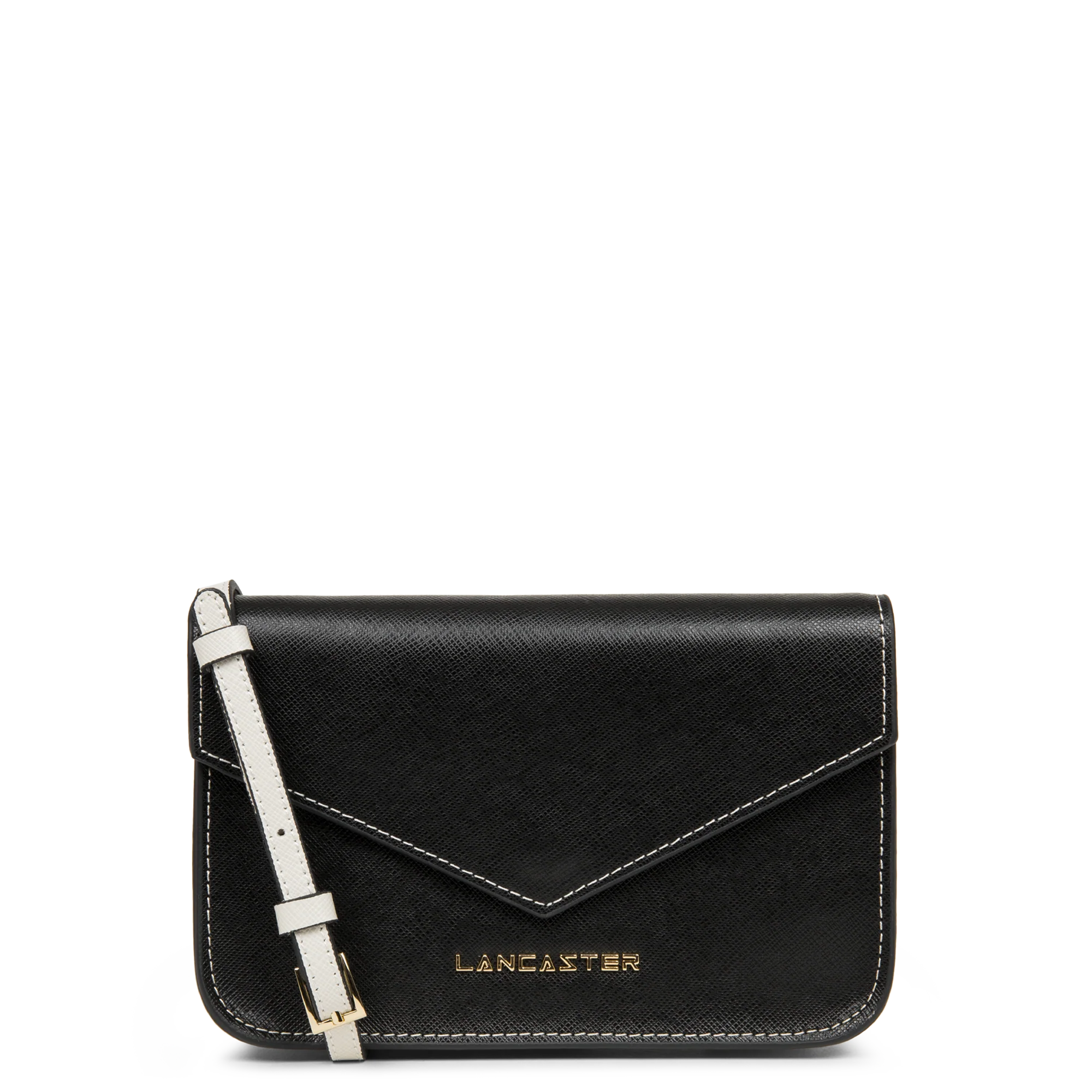 Petit sac trotteur - Saffiano Signature - Image 92