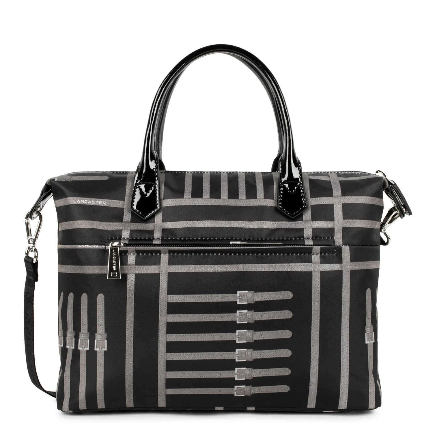 Sac à main - Basic Verni - Image 10