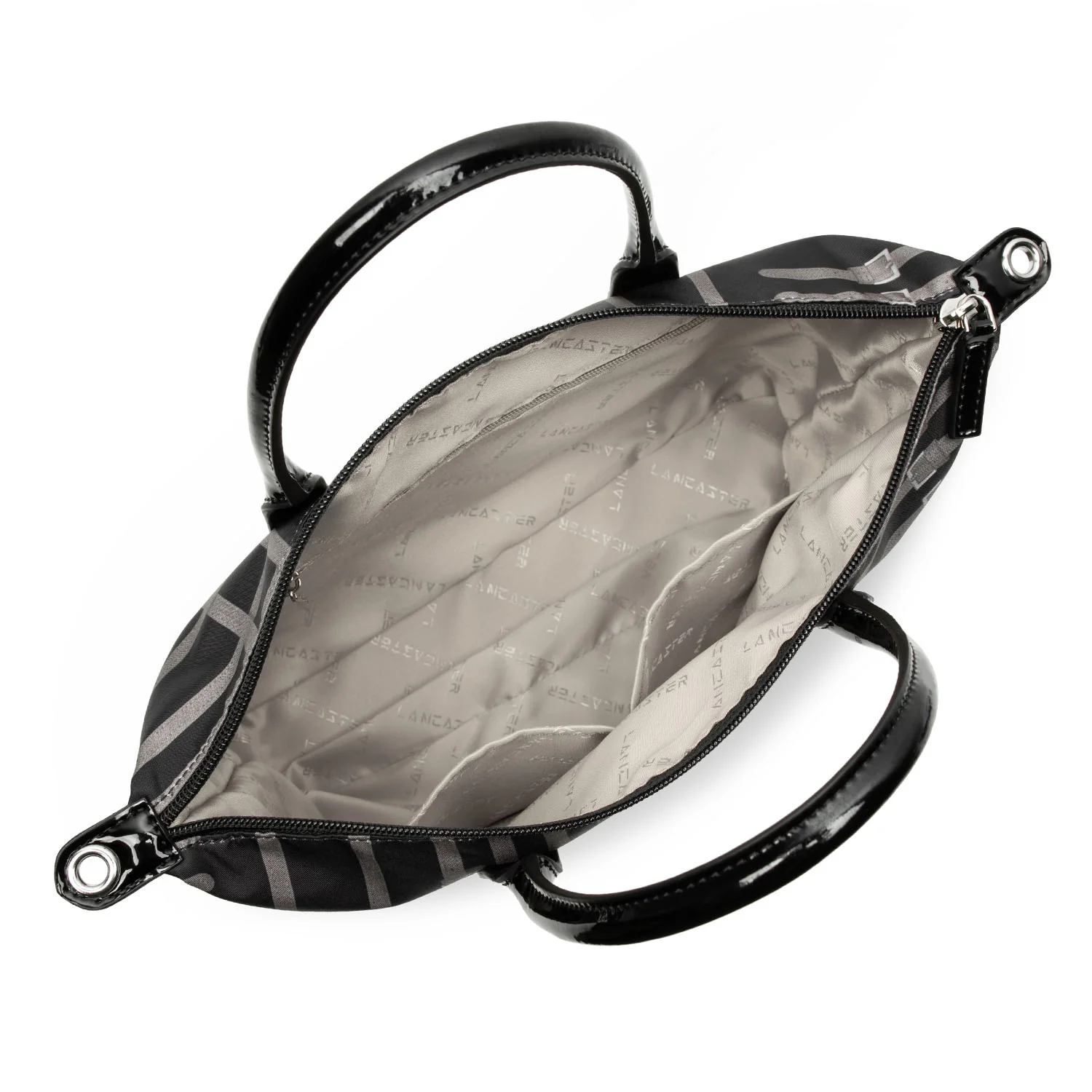 Sac à main - Basic Verni - Image 11