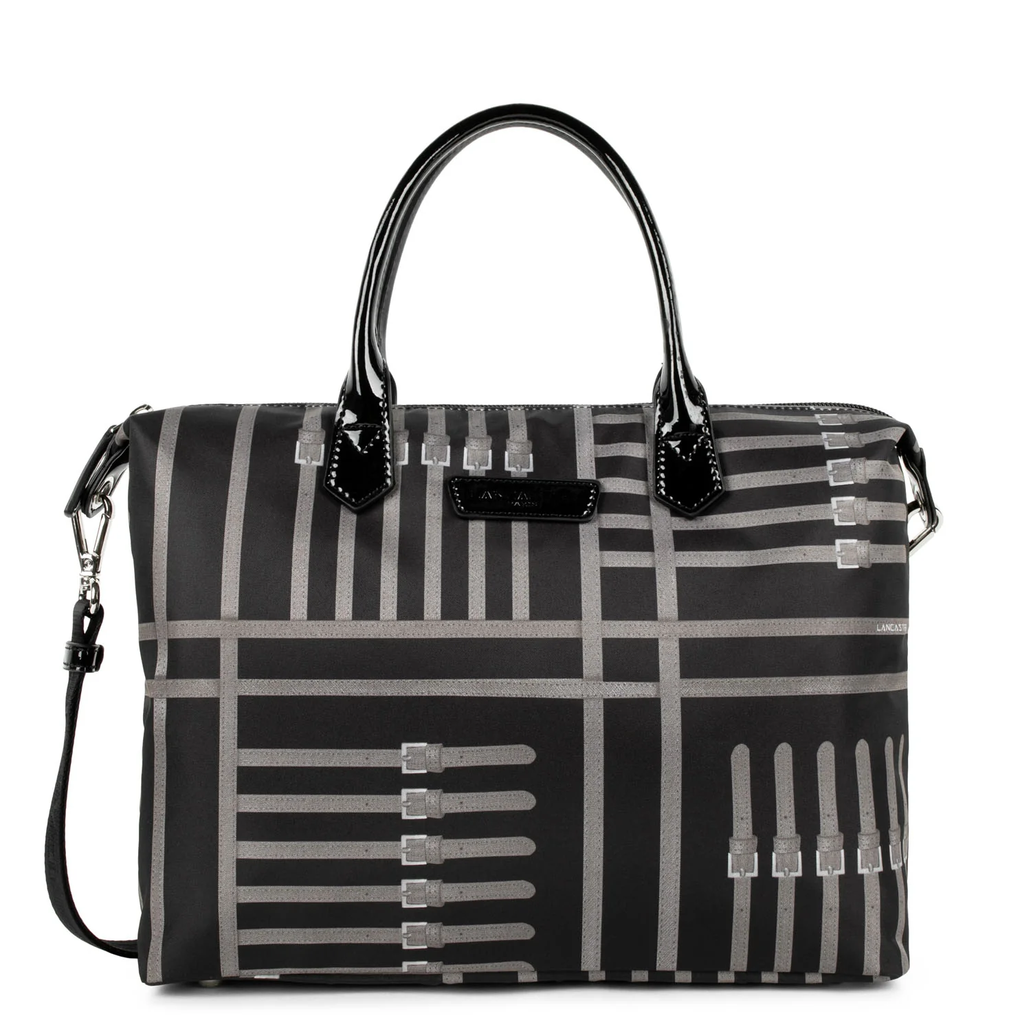 Sac à main - Basic Verni - Image 8