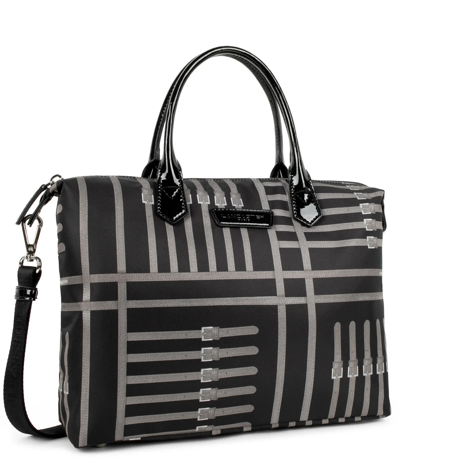 Sac à main - Basic Verni - Image 9