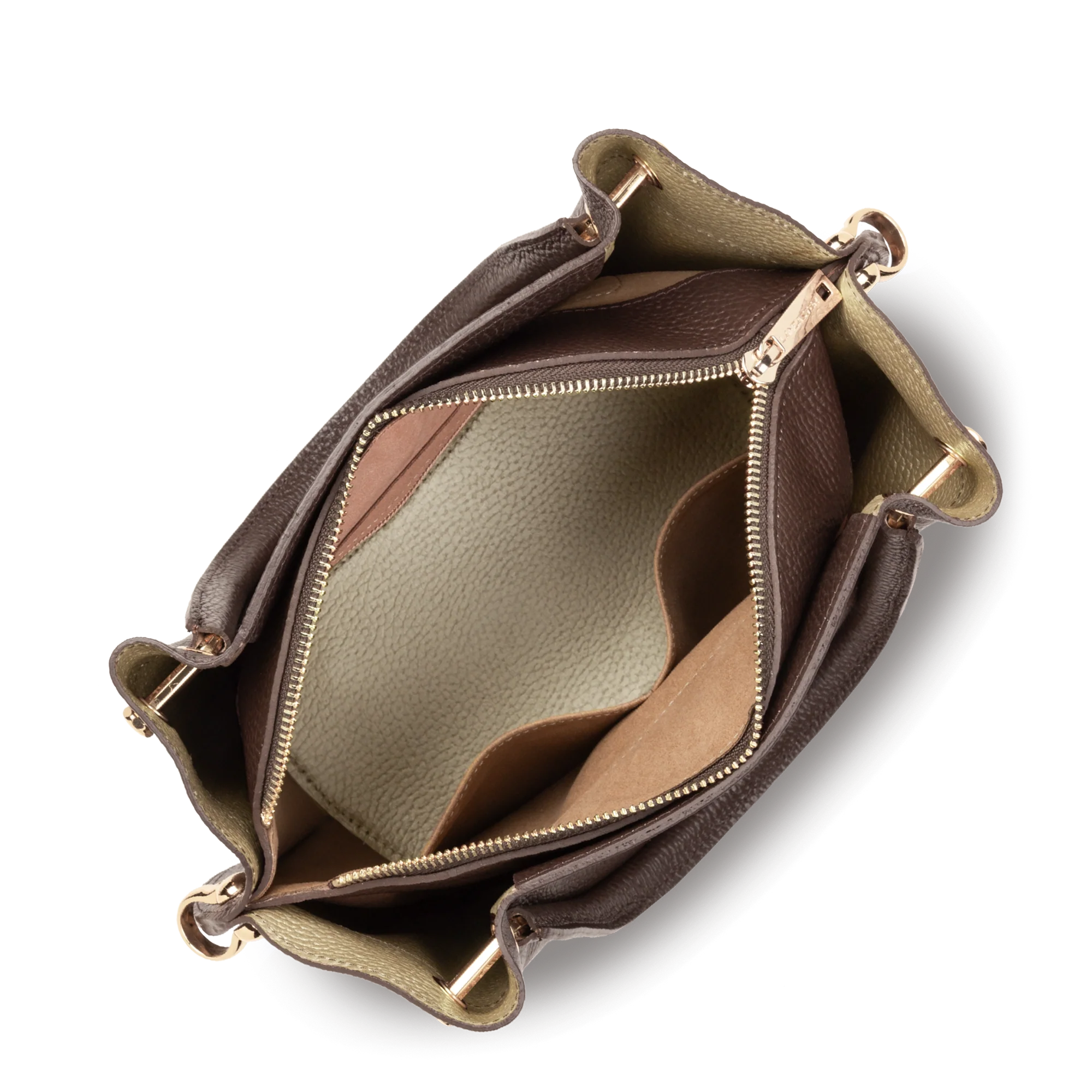 Sac à main - Foulonné Double LOUISA - Image 112