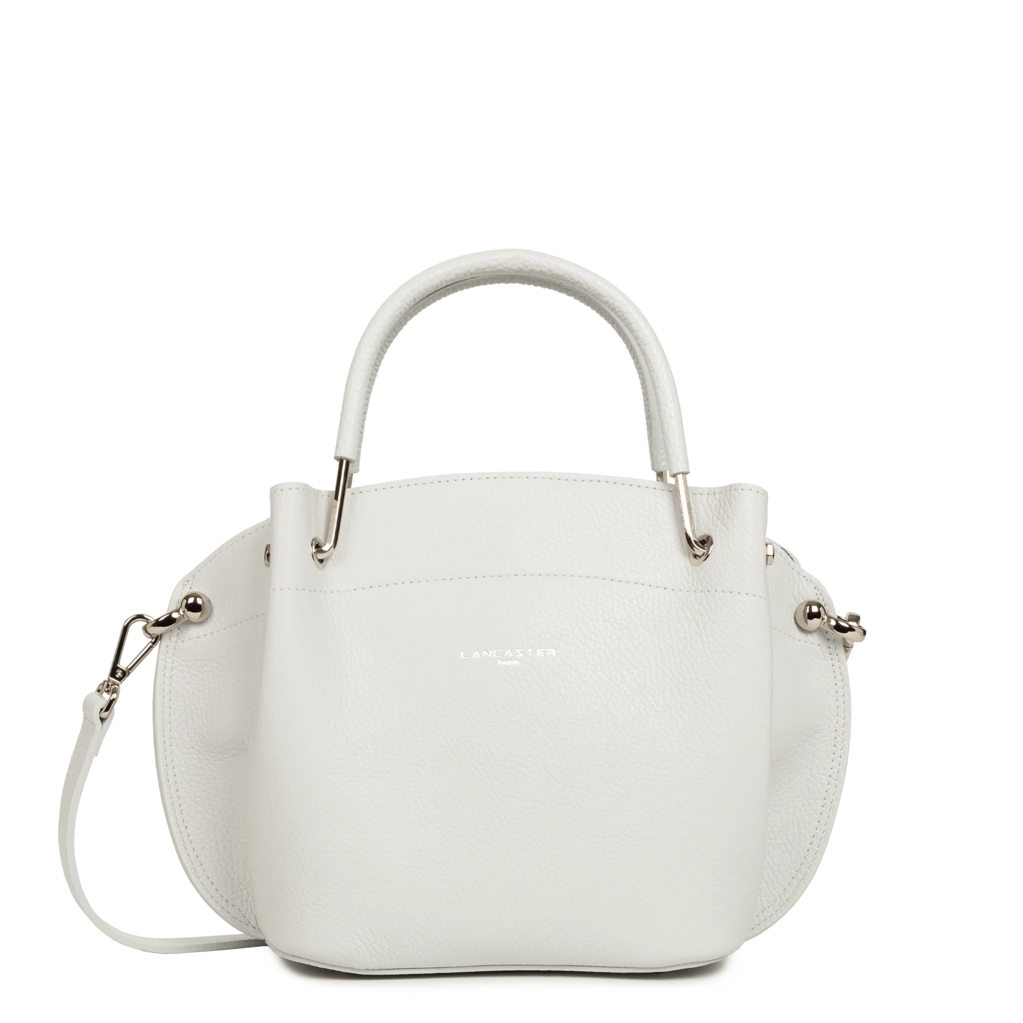 Sac à main - Foulonné Double LOUISA - Image 15