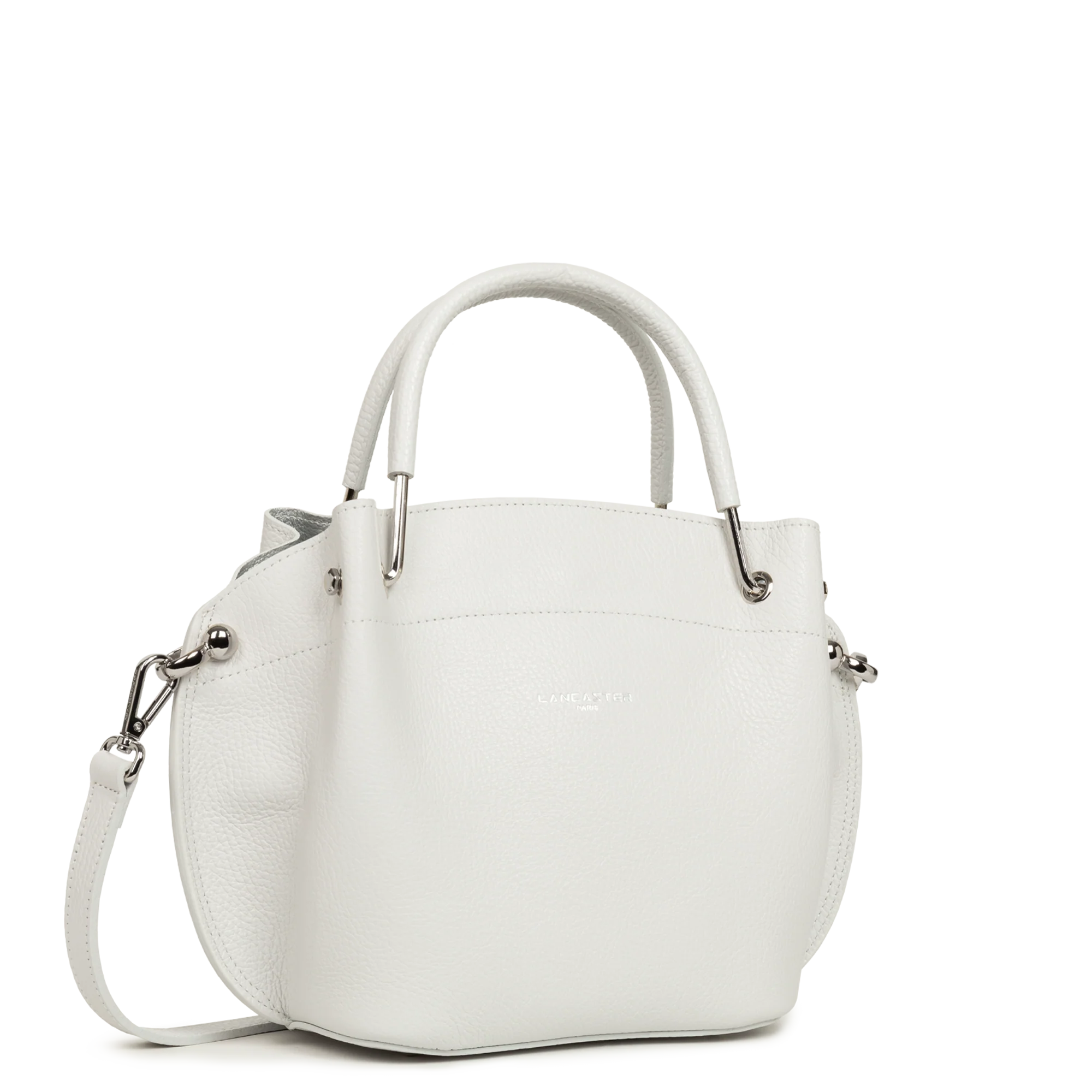 Sac à main - Foulonné Double LOUISA - Image 17