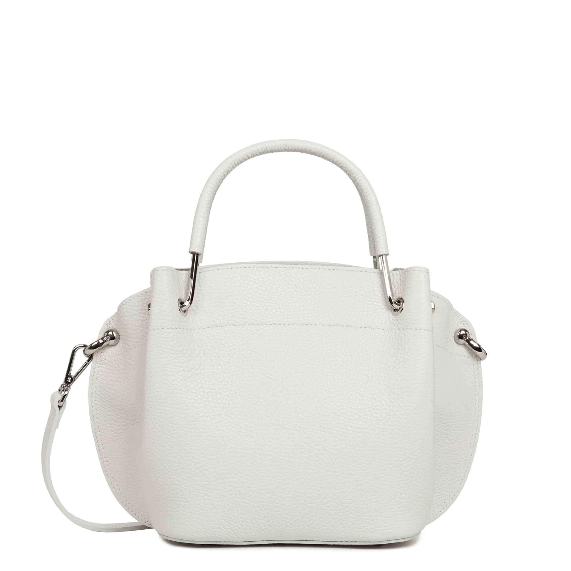 Sac à main - Foulonné Double LOUISA - Image 18