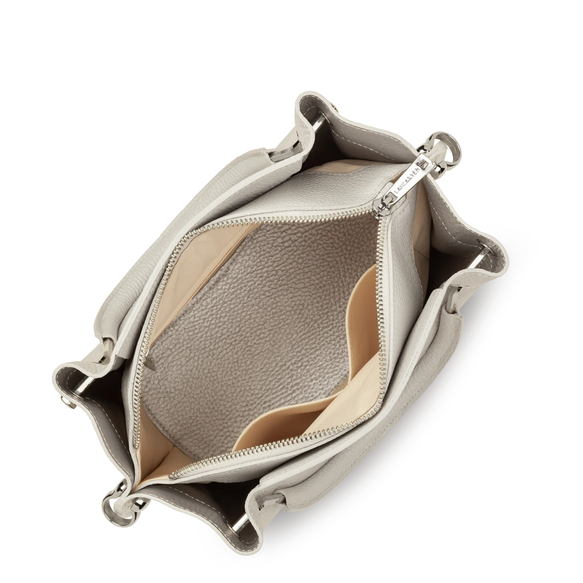 Sac à main - Foulonné Double LOUISA - Image 19