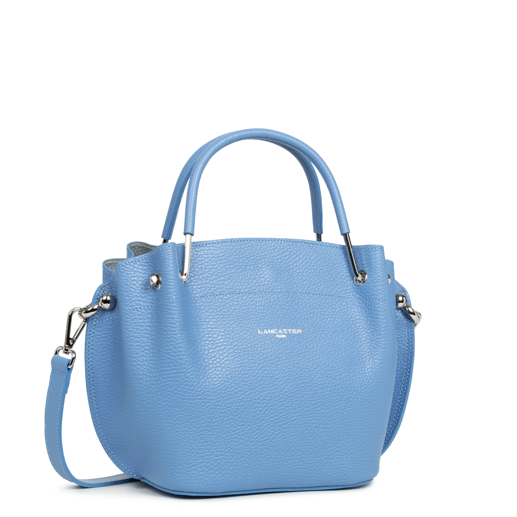Sac à main - Foulonné Double LOUISA - Image 22