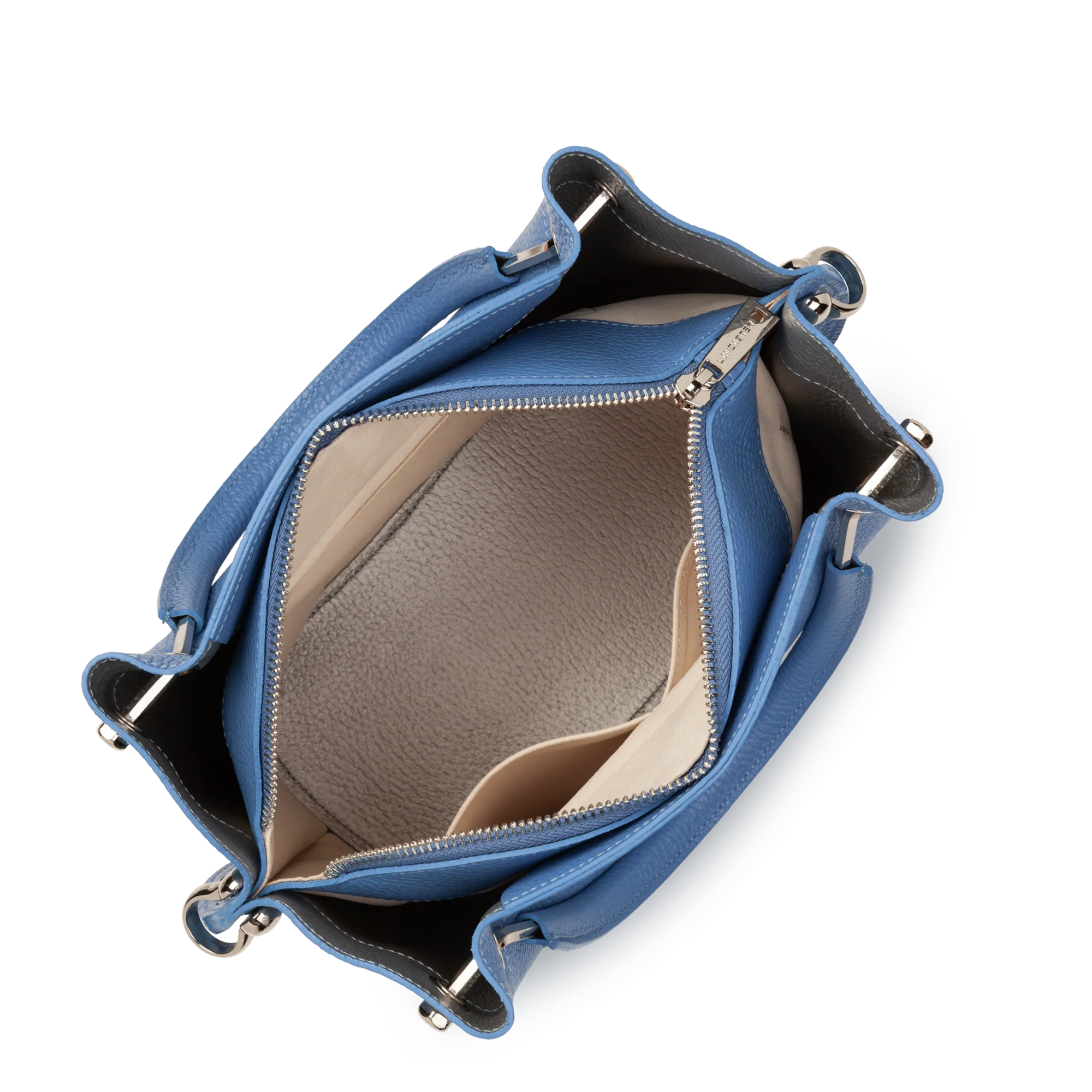 Sac à main - Foulonné Double LOUISA - Image 24