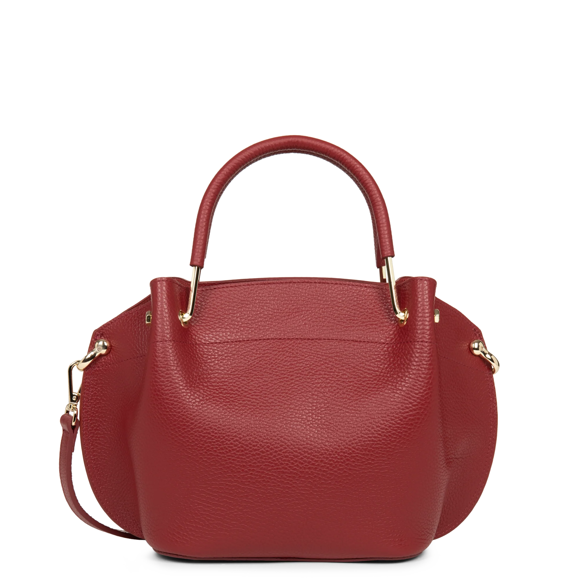 Sac à main - Foulonné Double LOUISA - Image 31